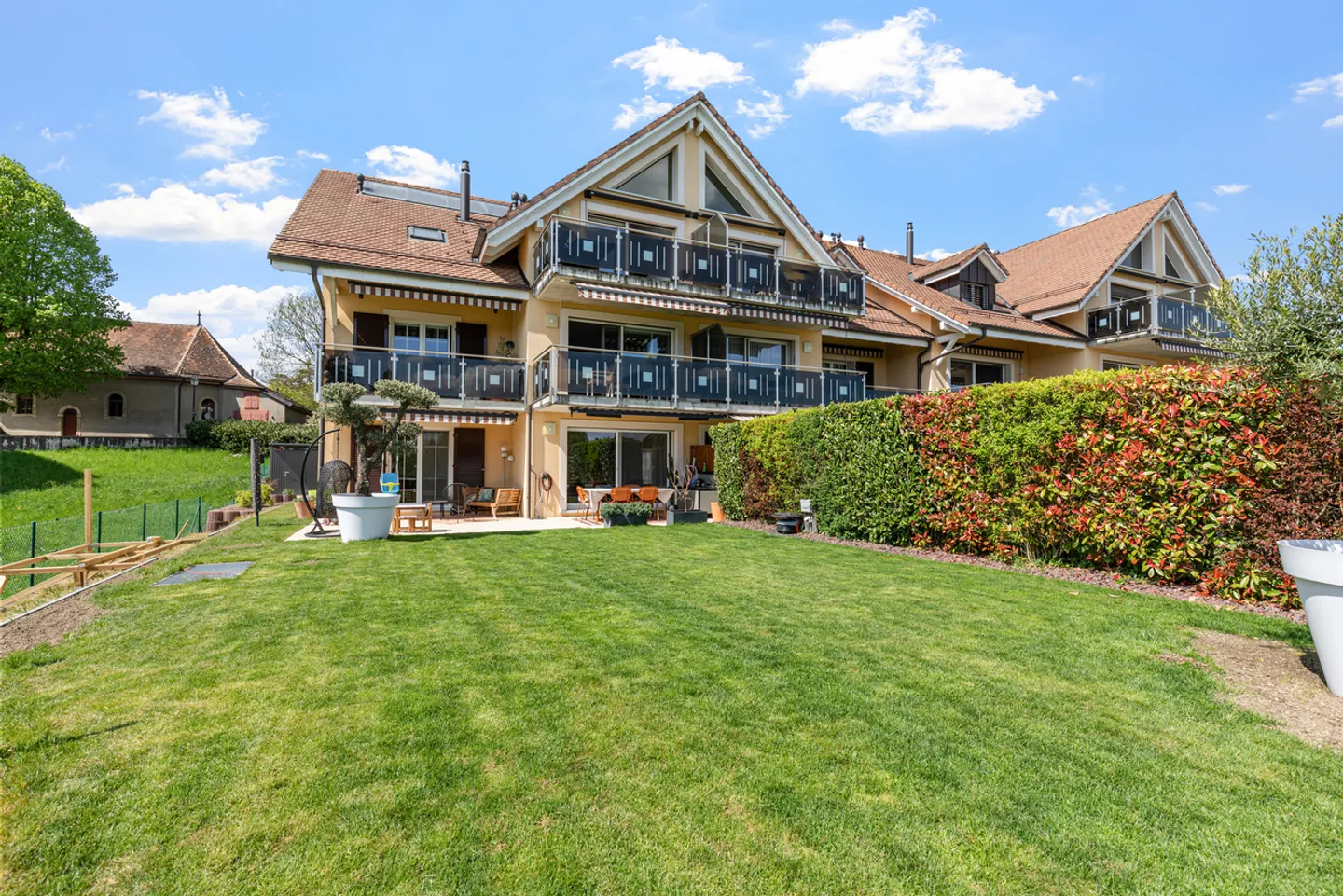 Appartamento da sogno con terrazza e grande giardino - Foto 2 di 13