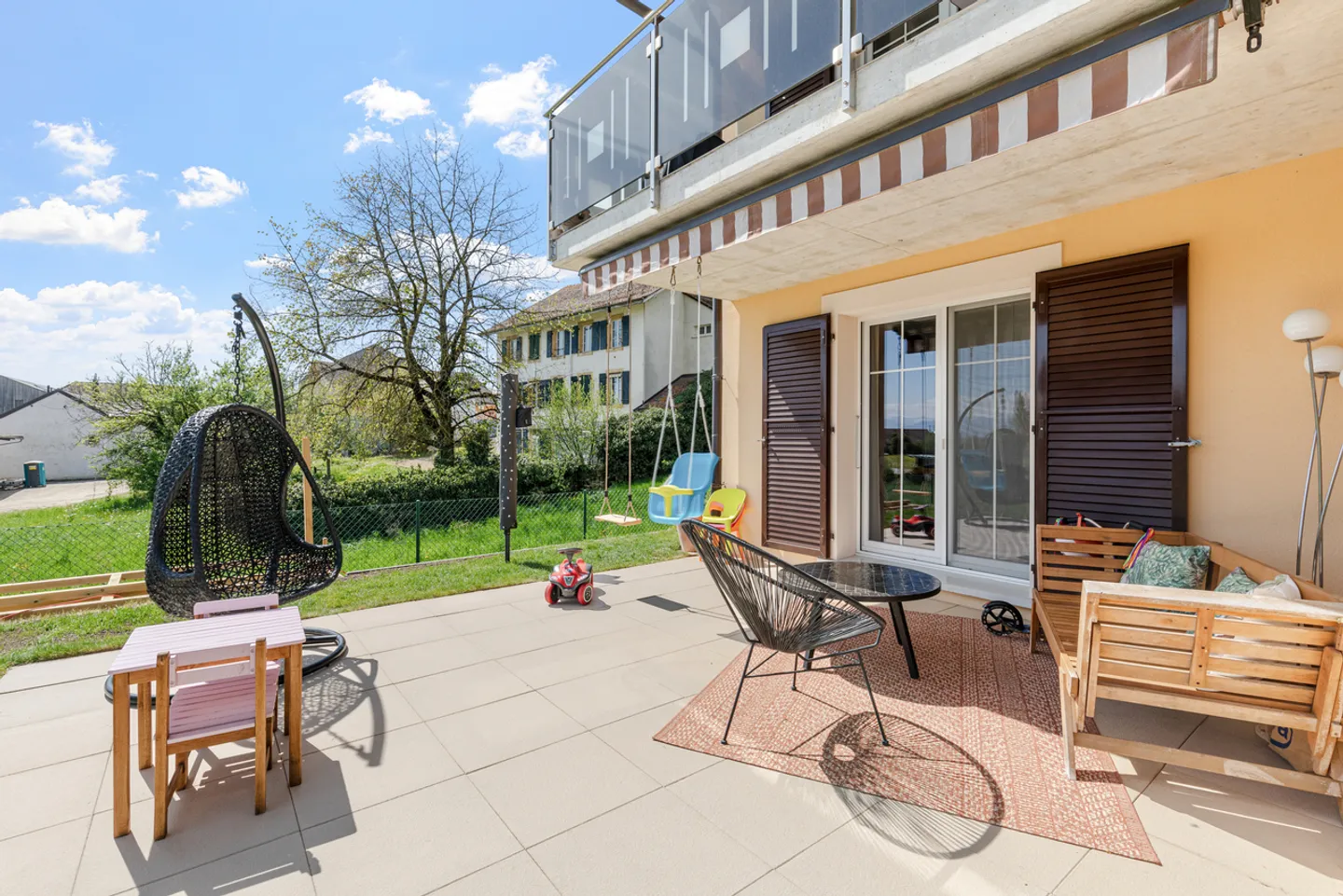 Appartamento da sogno con terrazza e grande giardino - Foto 3 di 13