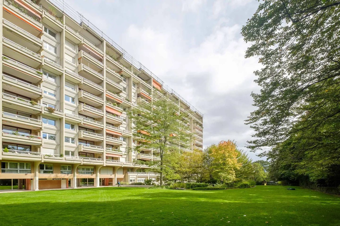 Magnifico appartamento di 8 stanze in una residenza di prestigio - Foto 11 di 13