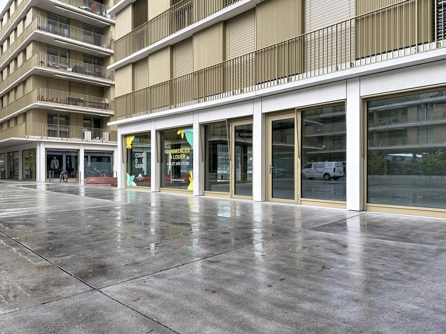 Ultima opportunità di ristorazione -150,41 m² - Cour de Gare (Sion) - Foto 8 di 13