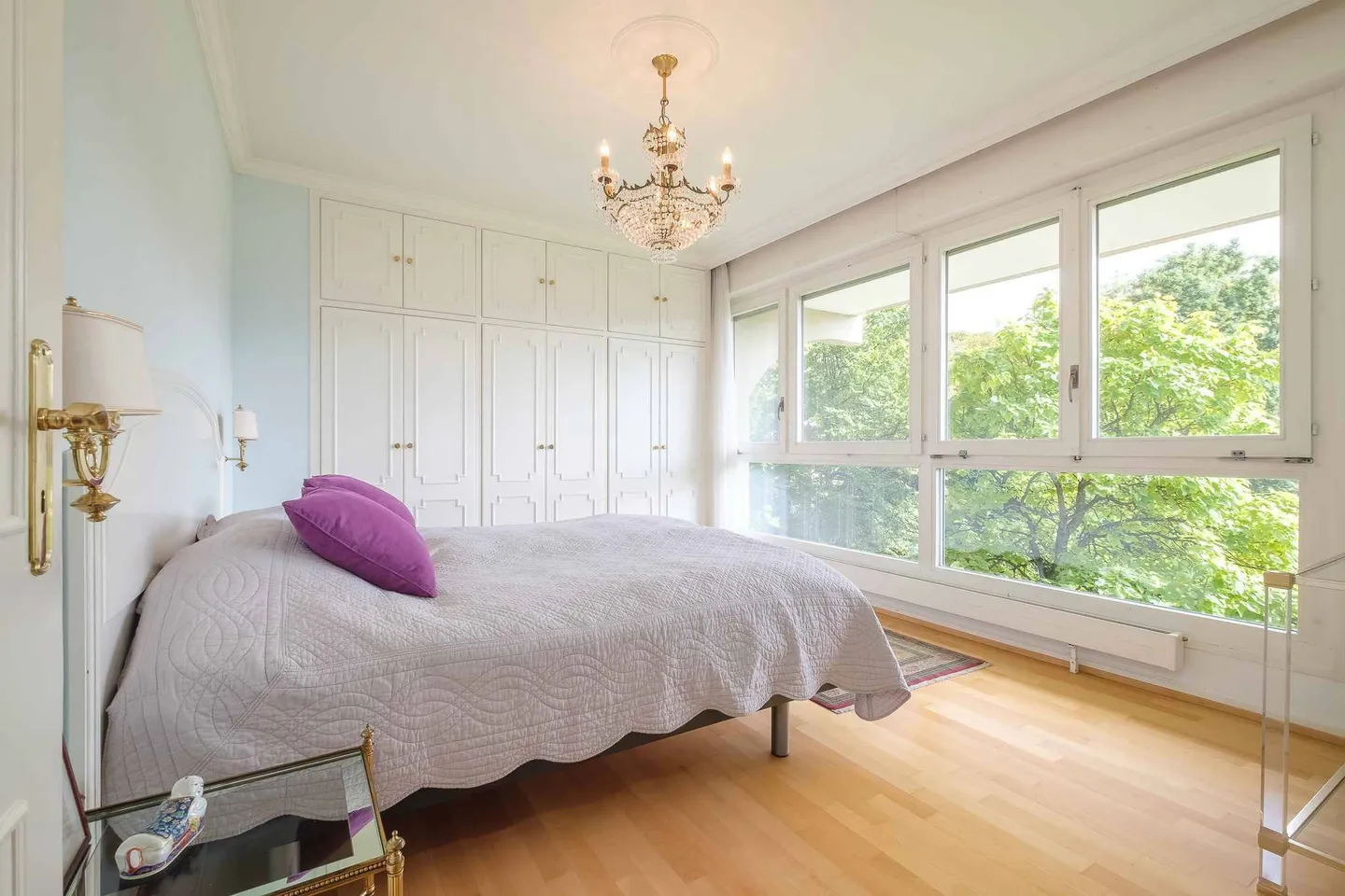 Magnifico appartamento di 8 stanze in una residenza di prestigio - Foto 9 di 13