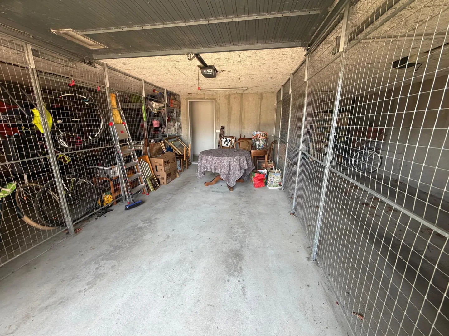 Dachgeschosswohnung, Garage, Kellerabteil - Photo 15 of 16