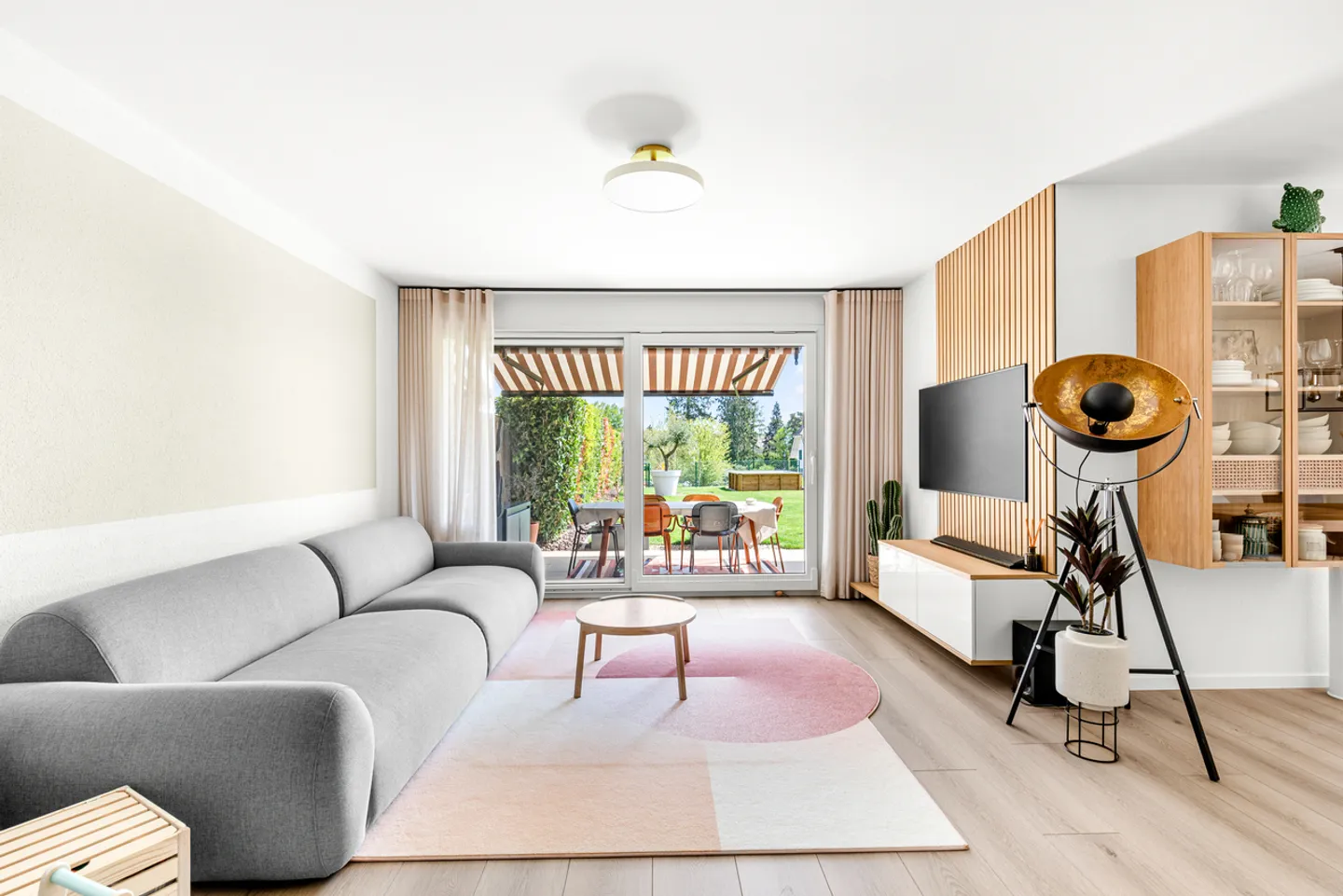 Appartamento da sogno con terrazza e grande giardino - Foto 5 di 13