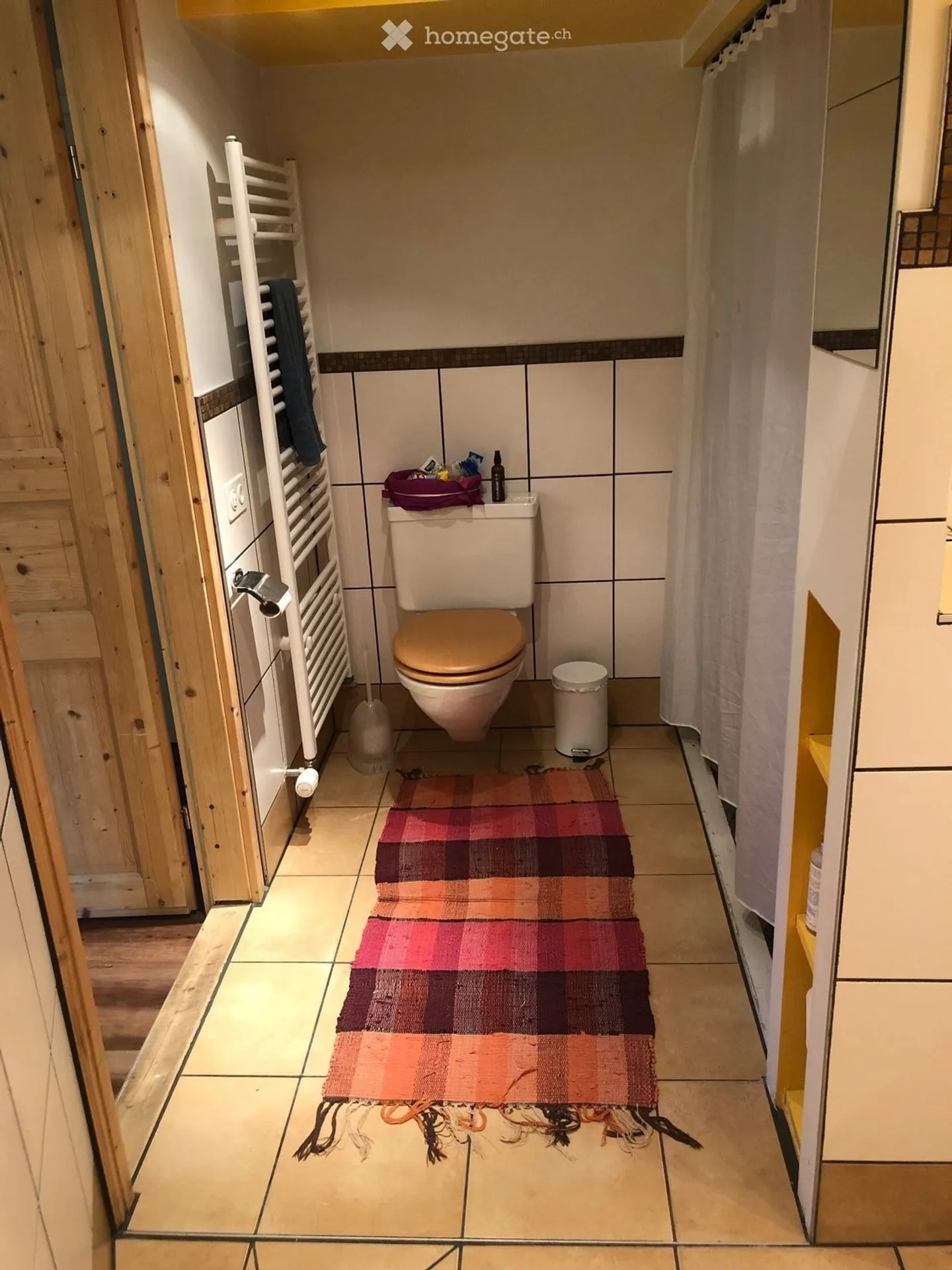 Charming 2-room apartment for rent - Photo 3 of 5