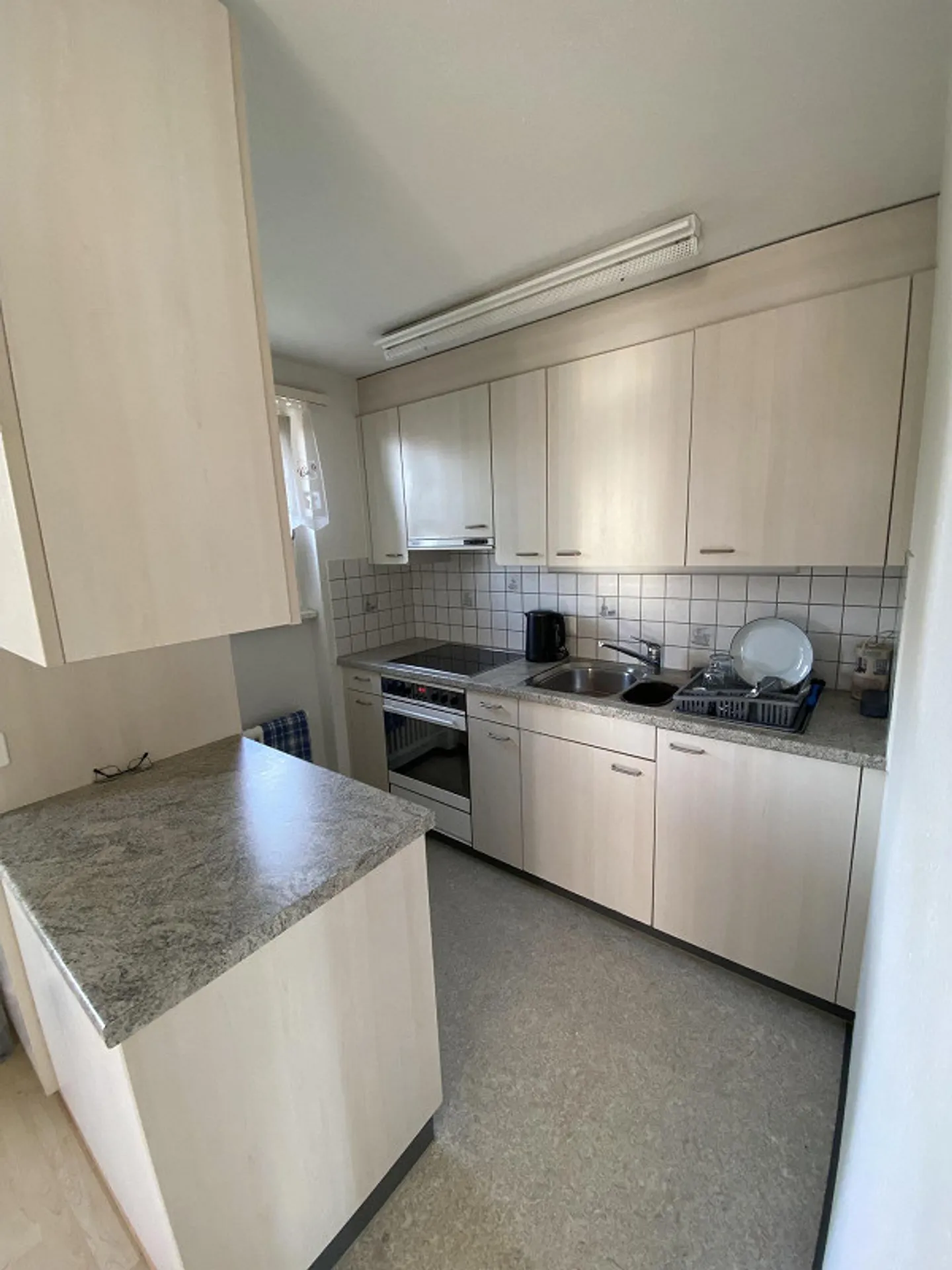 Appartement de 4,5 pièces avec jardin d'hiver - Photo 6 sur 8
