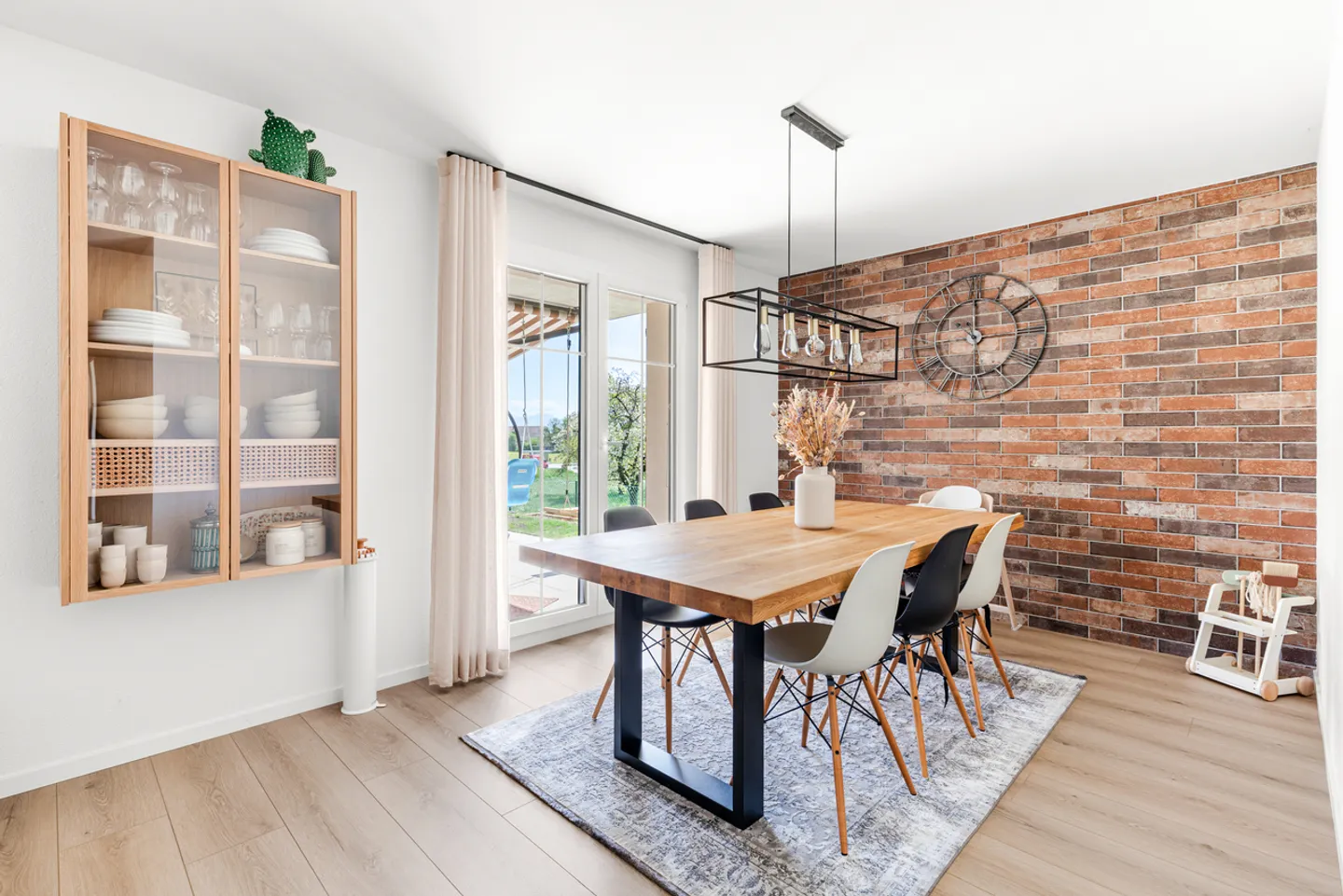 Appartamento da sogno con terrazza e grande giardino - Foto 6 di 13