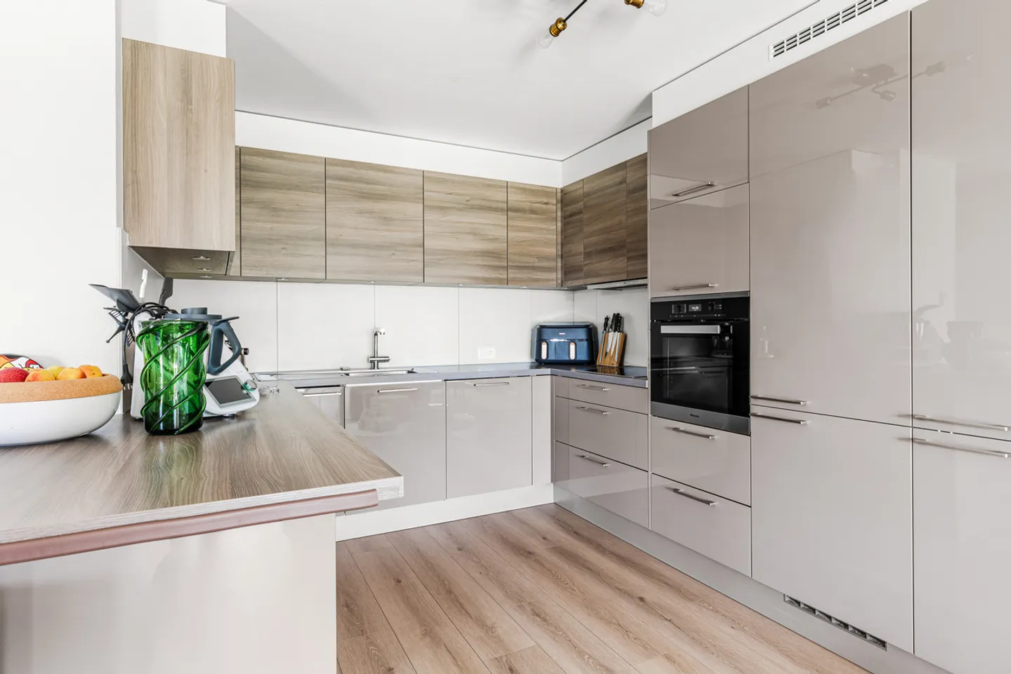 Appartamento da sogno con terrazza e grande giardino - Foto 7 di 13