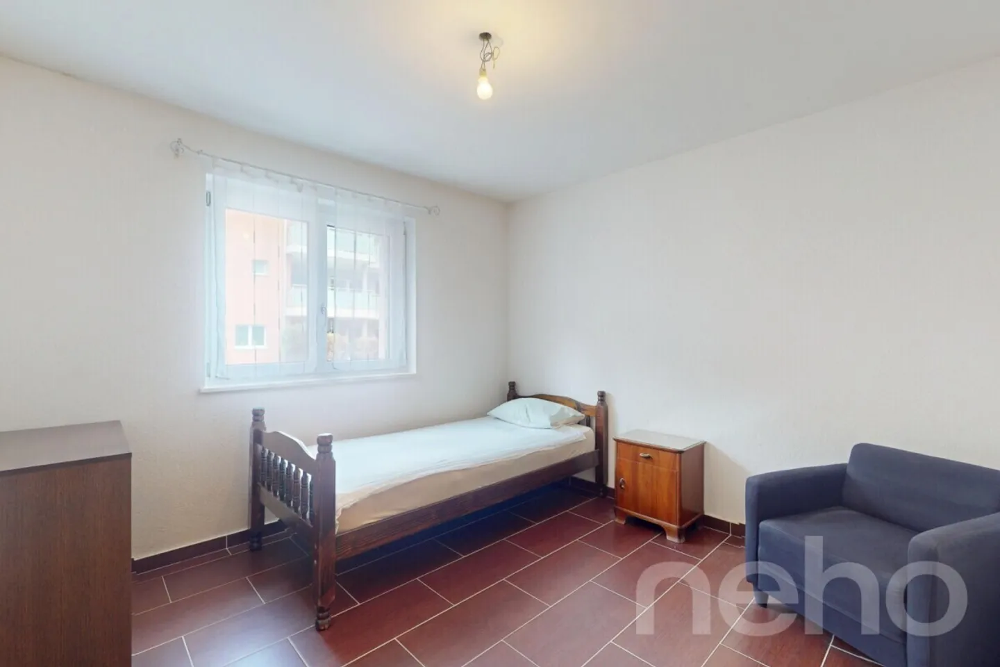 Exclusif : Bel appartement avec terrasse couverte et jardin - Foto 7 von 12