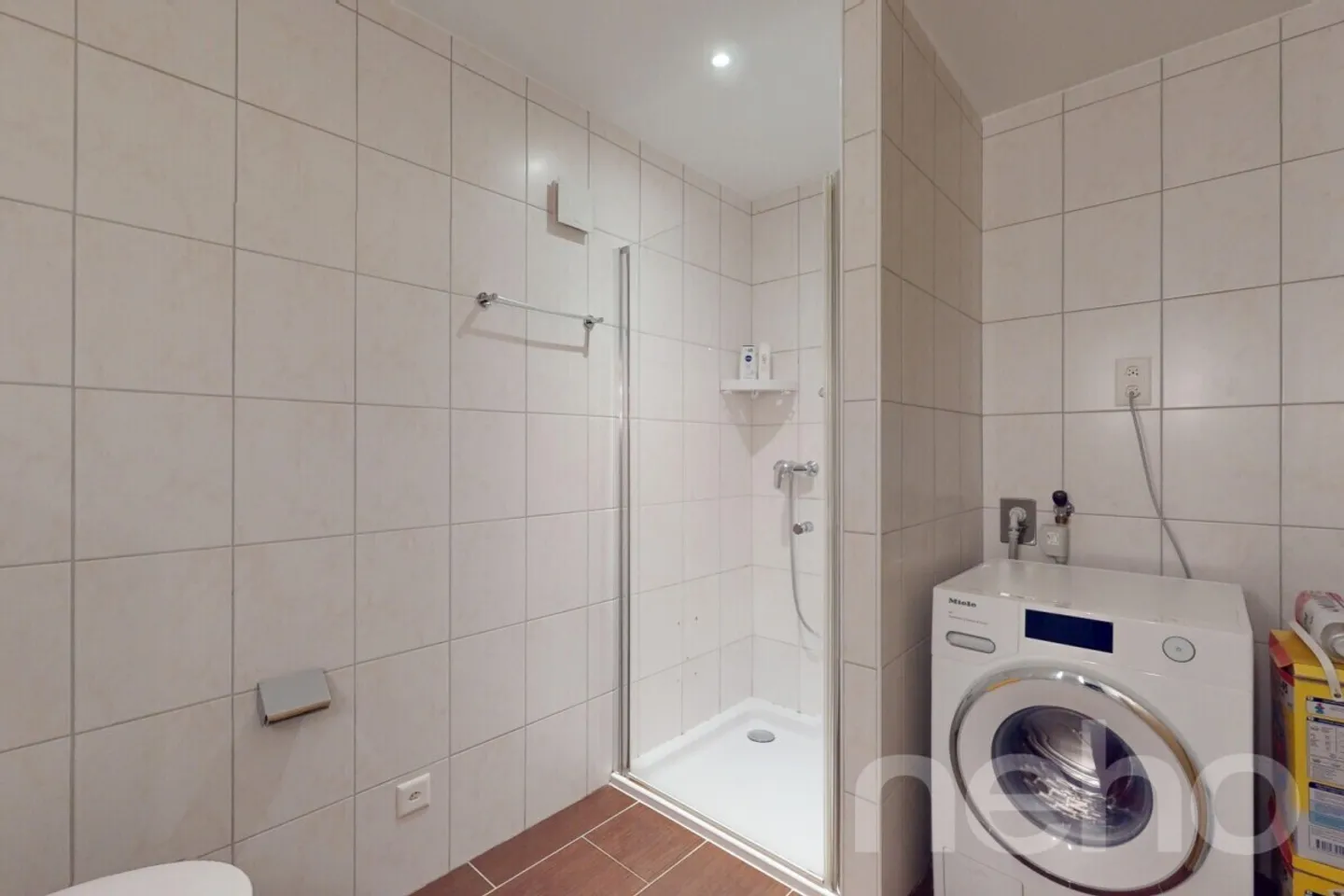 Exclusif : Bel appartement avec terrasse couverte et jardin - Foto 9 von 12