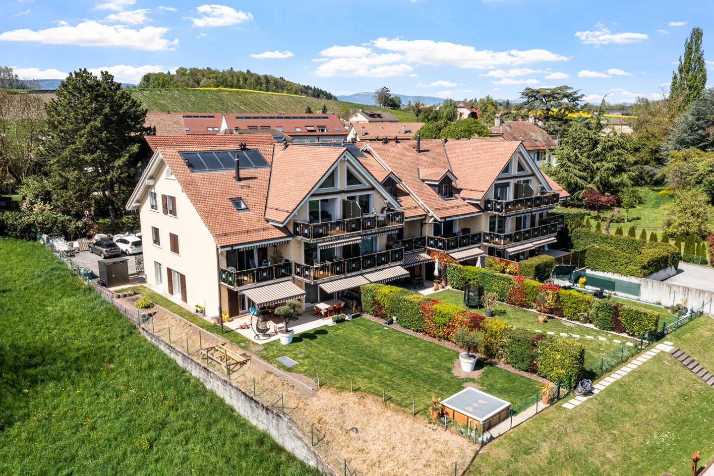 Appartamento da sogno con terrazza e grande giardino - Foto 12 di 13