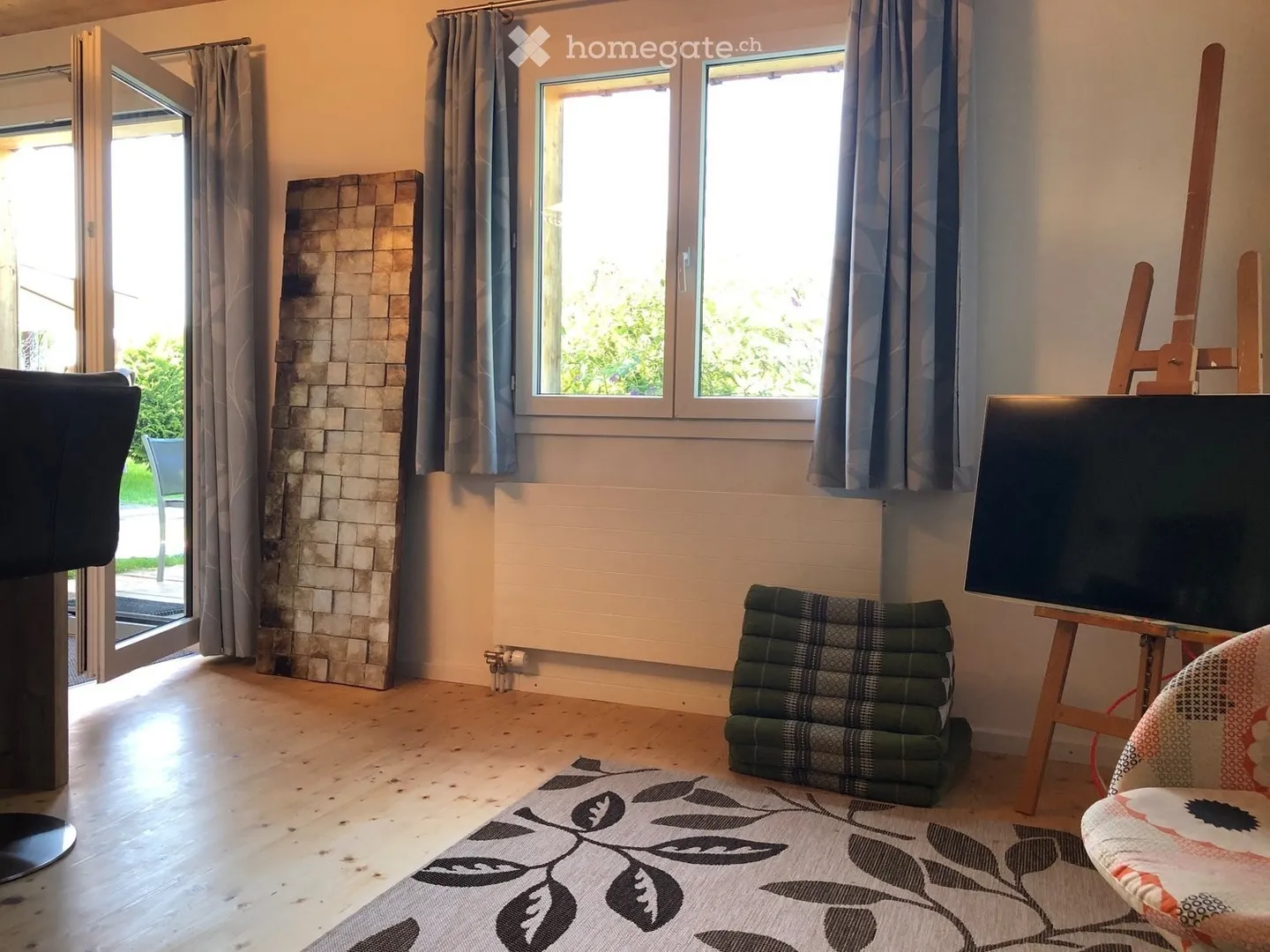 Charming 2-room apartment for rent - Photo 4 of 5