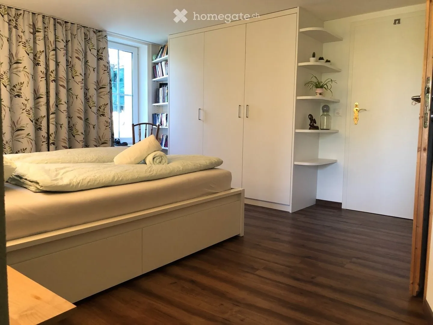 Charming 2-room apartment for rent - Photo 5 of 5