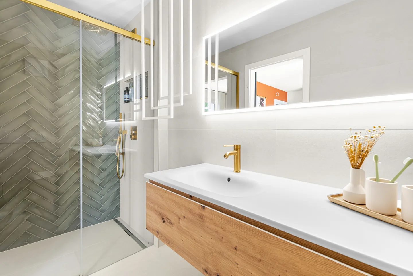 Appartamento da sogno con terrazza e grande giardino - Foto 9 di 13