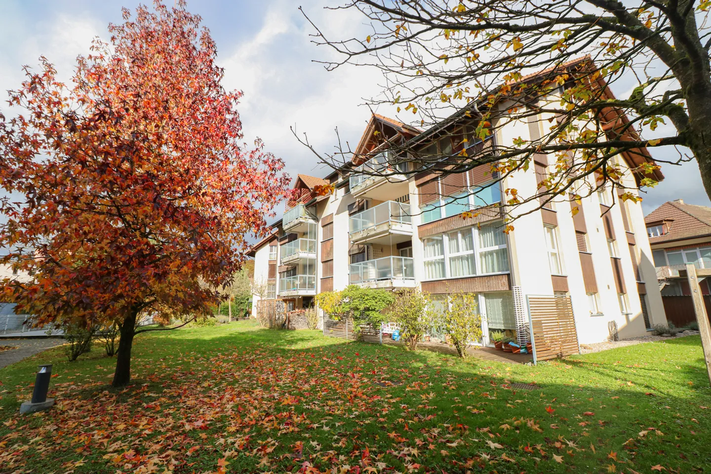 Apartment for sale - Photo 1 of 7