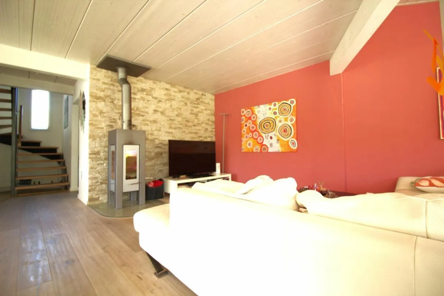 Semi-Detached Villa 4.5 Rooms in Vich - Photo 8 of 25