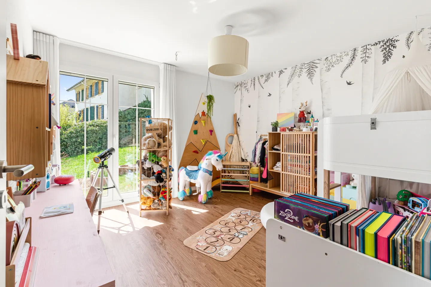 Appartamento da sogno con terrazza e grande giardino - Foto 10 di 13