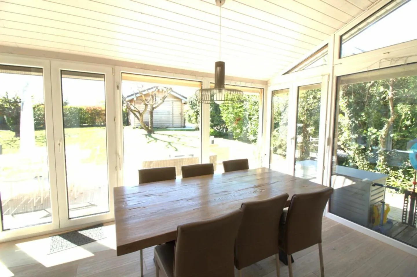 Semi-Detached Villa 4.5 Rooms in Vich - Photo 9 of 25