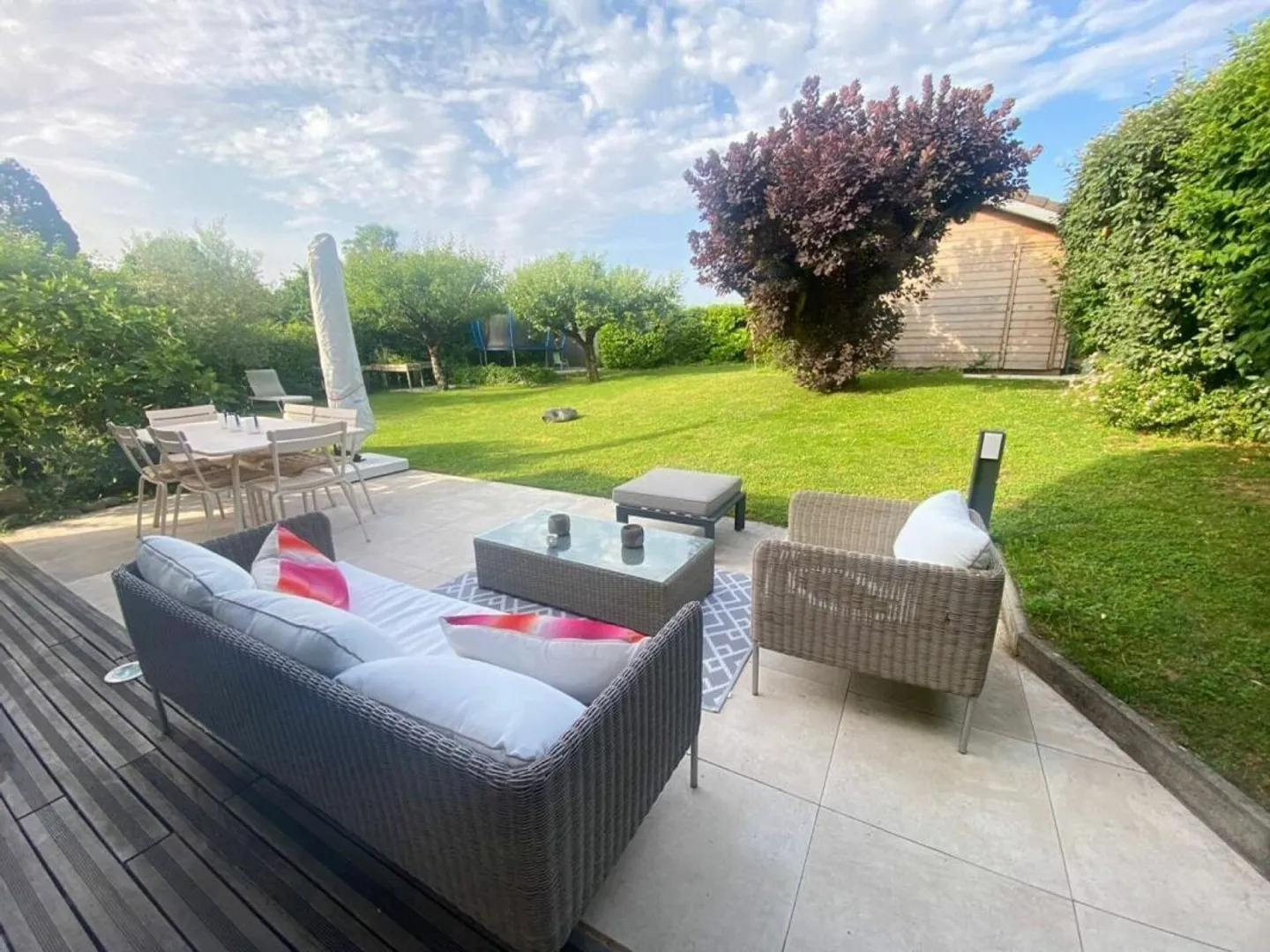 Semi-Detached Villa 4.5 Rooms in Vich - Photo 24 of 25