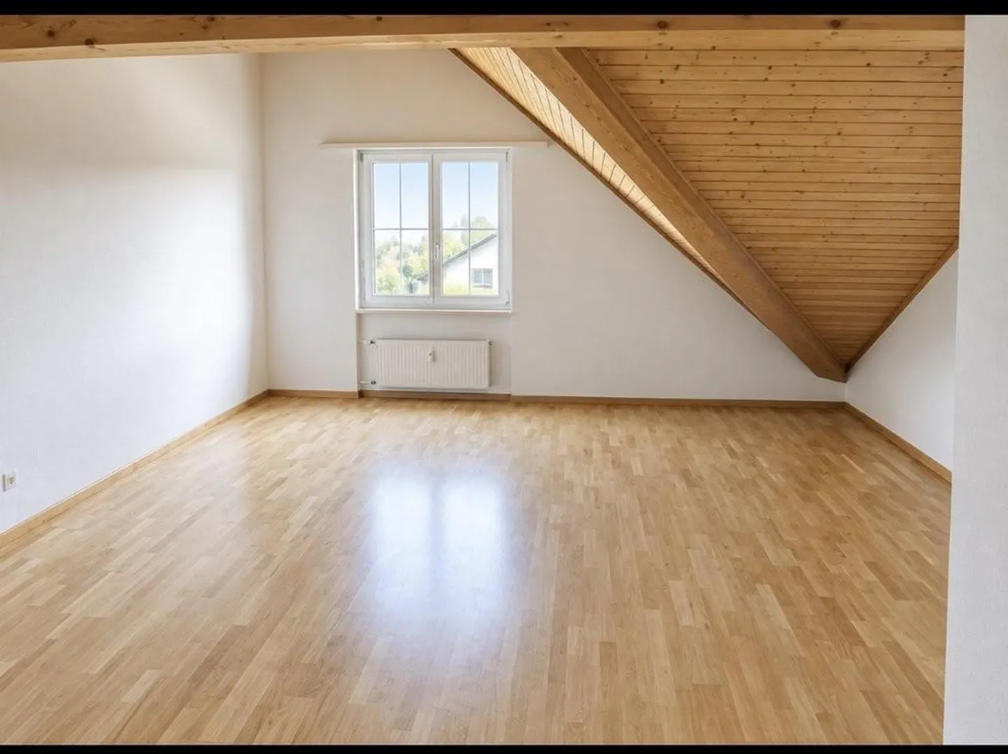 Geräumige Duplexwohnung - Foto 2 von 9