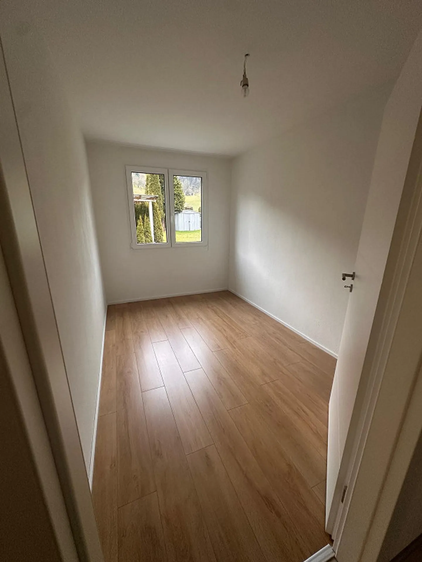 Maison spacieuse, fraîchement rénovée de 7,5 pièces avec jardin à Gettnau - Photo 9 sur 20