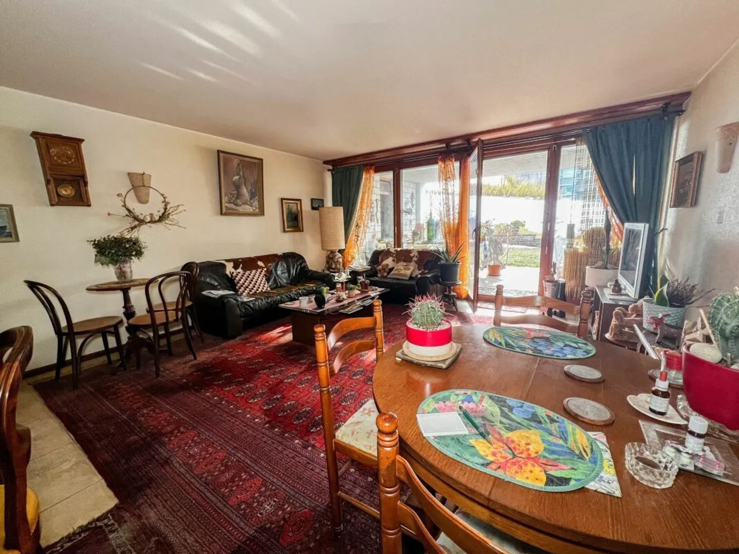 2,5-Zimmer-Terrassenwohnung mit schöner Helligkeit - Verkauf im Nießbrauch - Foto 5 von 15