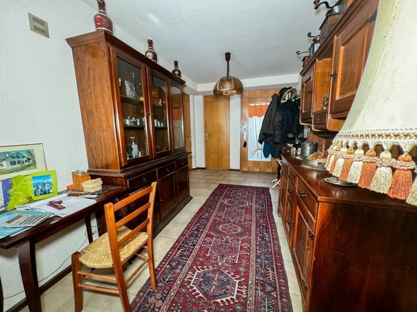 2,5-Zimmer-Terrassenwohnung mit schöner Helligkeit - Verkauf im Nießbrauch - Foto 9 von 15