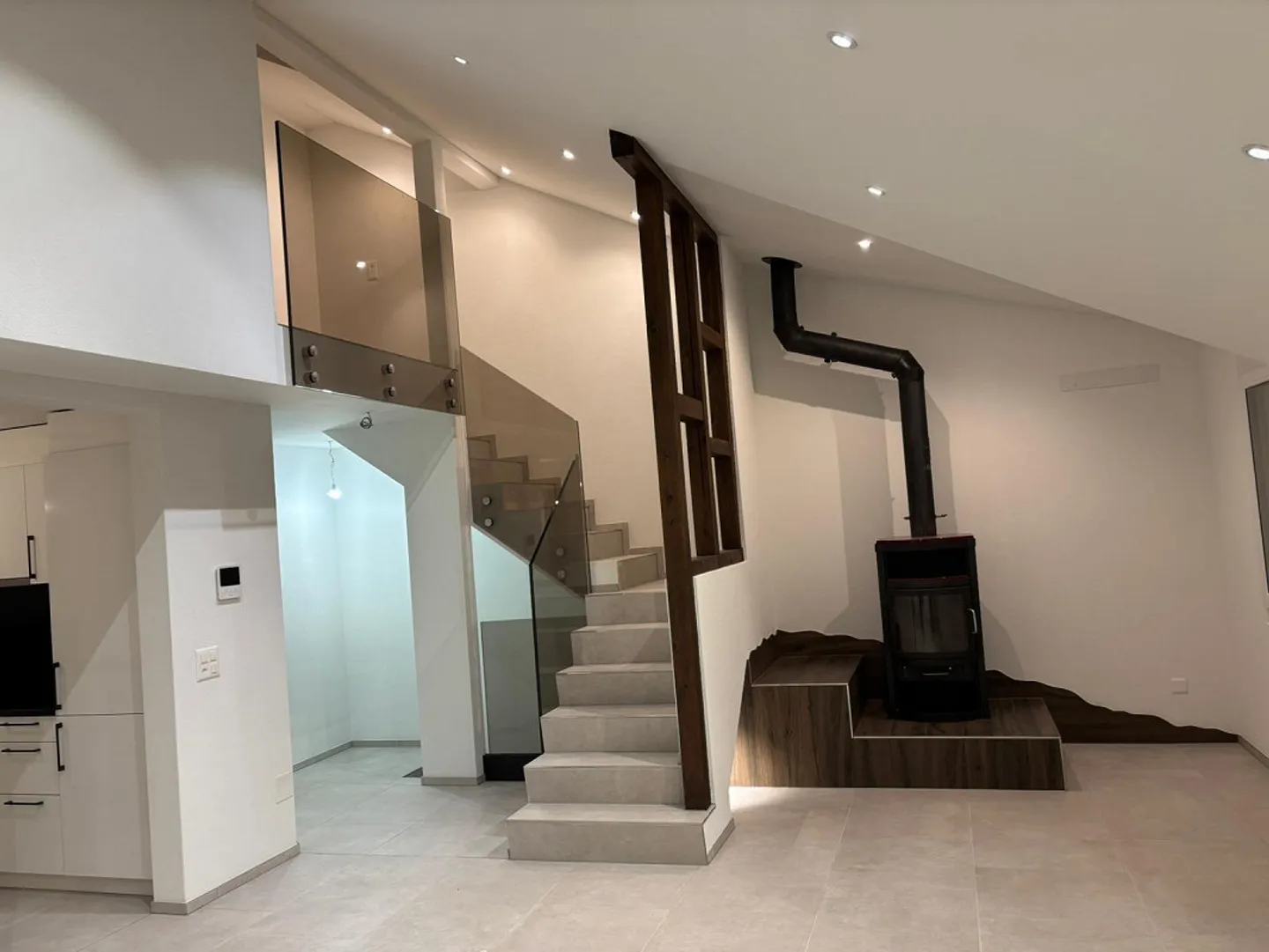 Maison spacieuse, fraîchement rénovée de 7,5 pièces avec jardin à Gettnau - Photo 15 sur 20