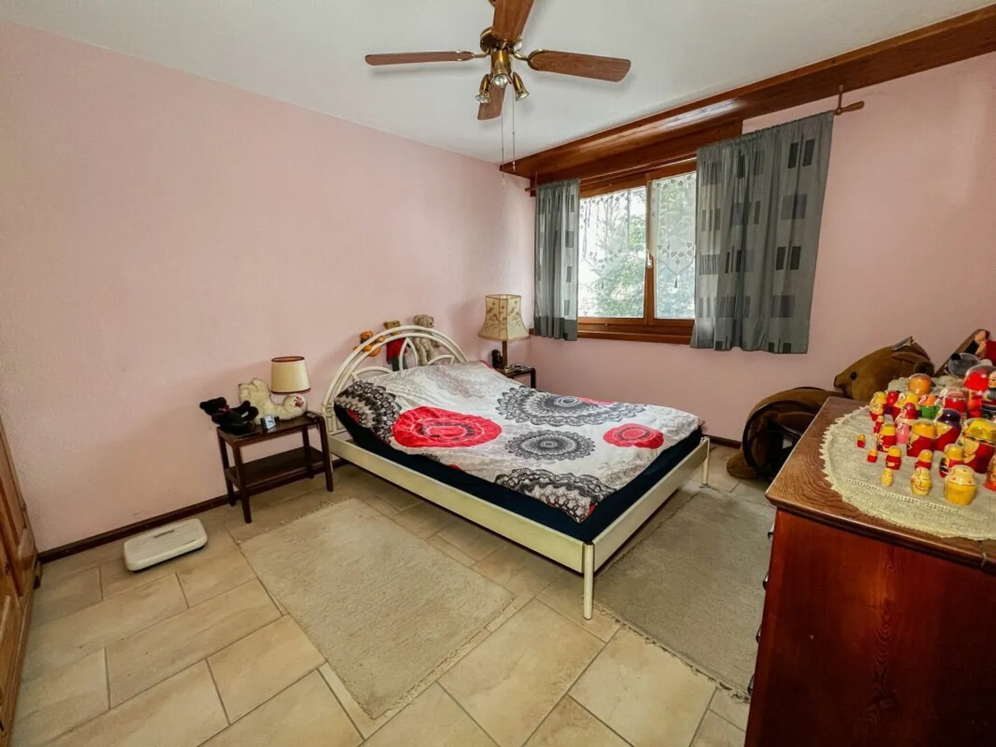 2,5-Zimmer-Terrassenwohnung mit schöner Helligkeit - Verkauf im Nießbrauch - Foto 10 von 15