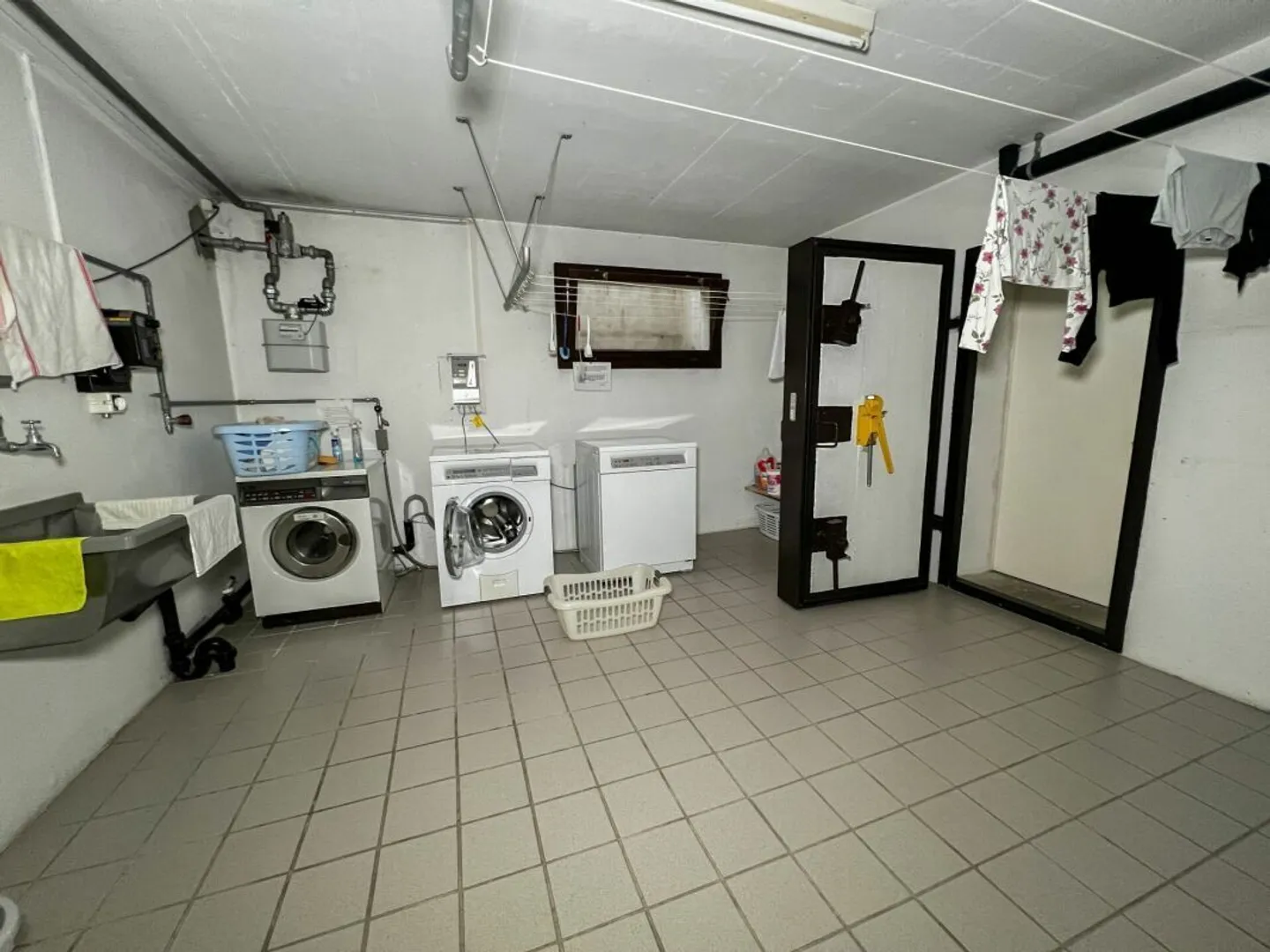 2,5-Zimmer-Terrassenwohnung mit schöner Helligkeit - Verkauf im Nießbrauch - Foto 14 von 15