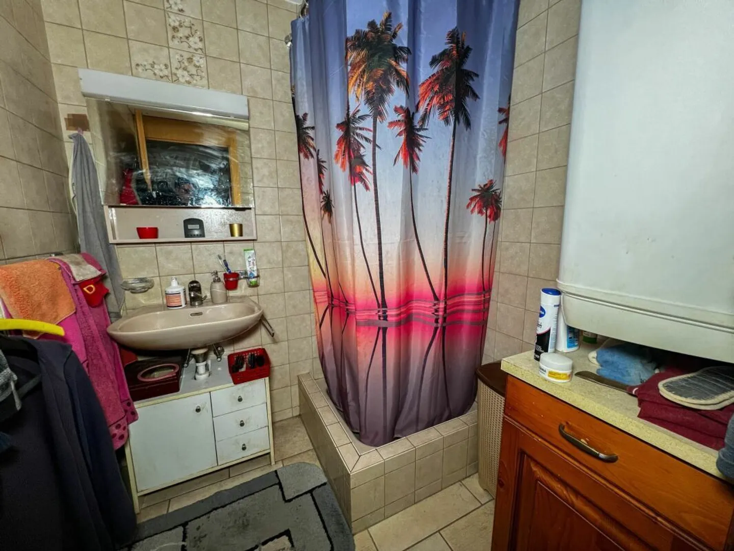 2,5-Zimmer-Terrassenwohnung mit schöner Helligkeit - Verkauf im Nießbrauch - Foto 11 von 15