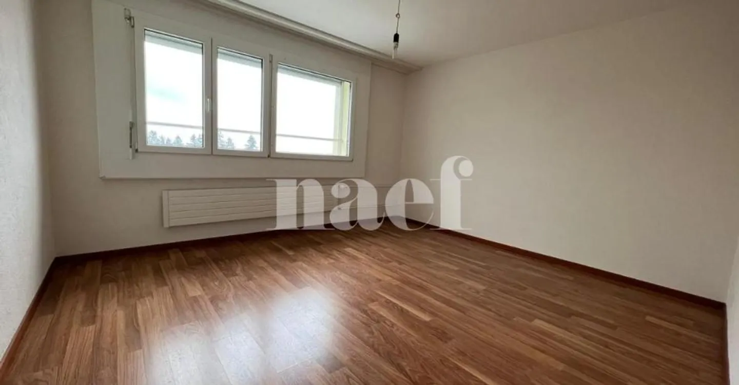 RENOVE - 3,5-Zimmer-Wohnung in La Chaux-de-Fonds - Foto 4 von 5