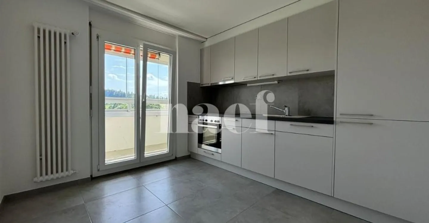 RENOVE - 3,5-Zimmer-Wohnung in La Chaux-de-Fonds - Foto 1 von 5