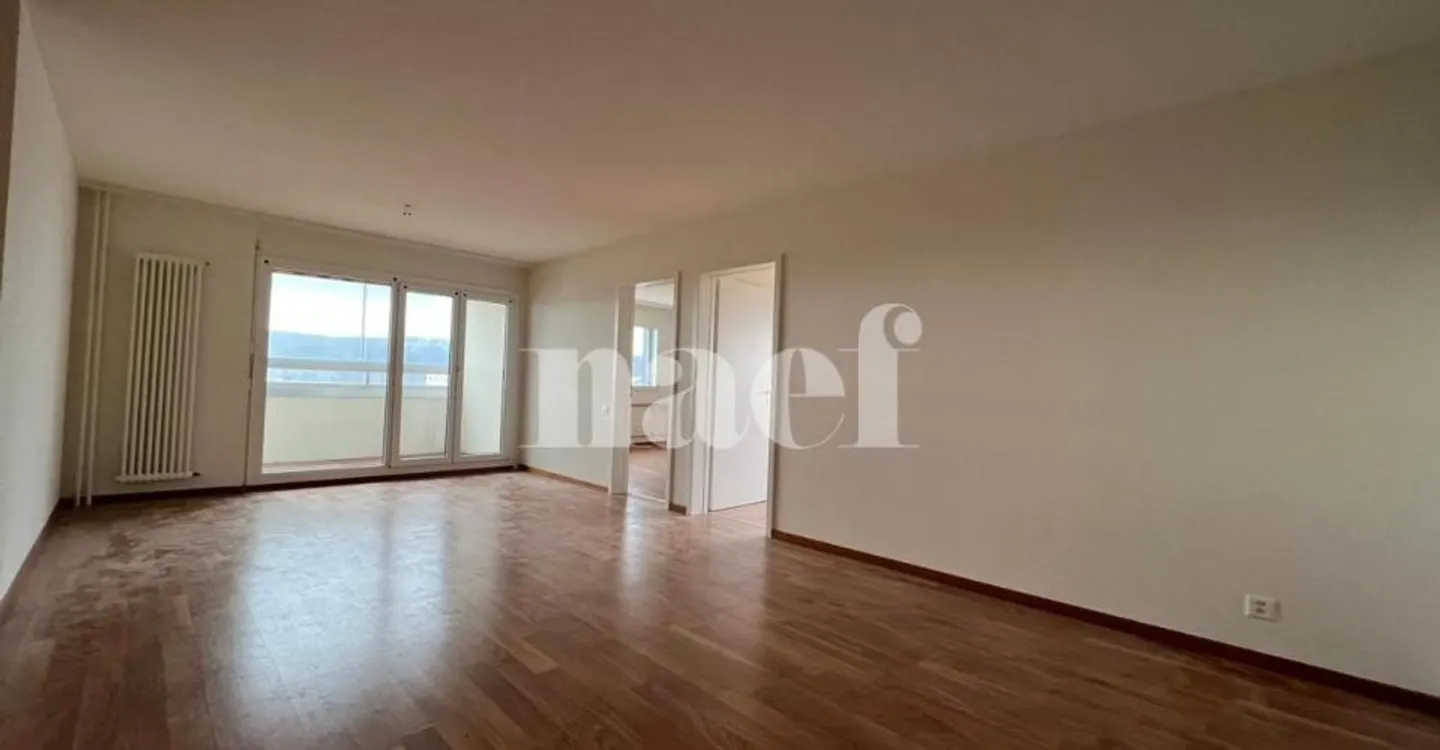 RENOVE - 3,5-Zimmer-Wohnung in La Chaux-de-Fonds - Foto 2 von 5