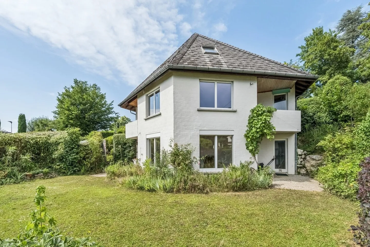 Paradis familial avec vue imprenable - Photo 1 sur 5