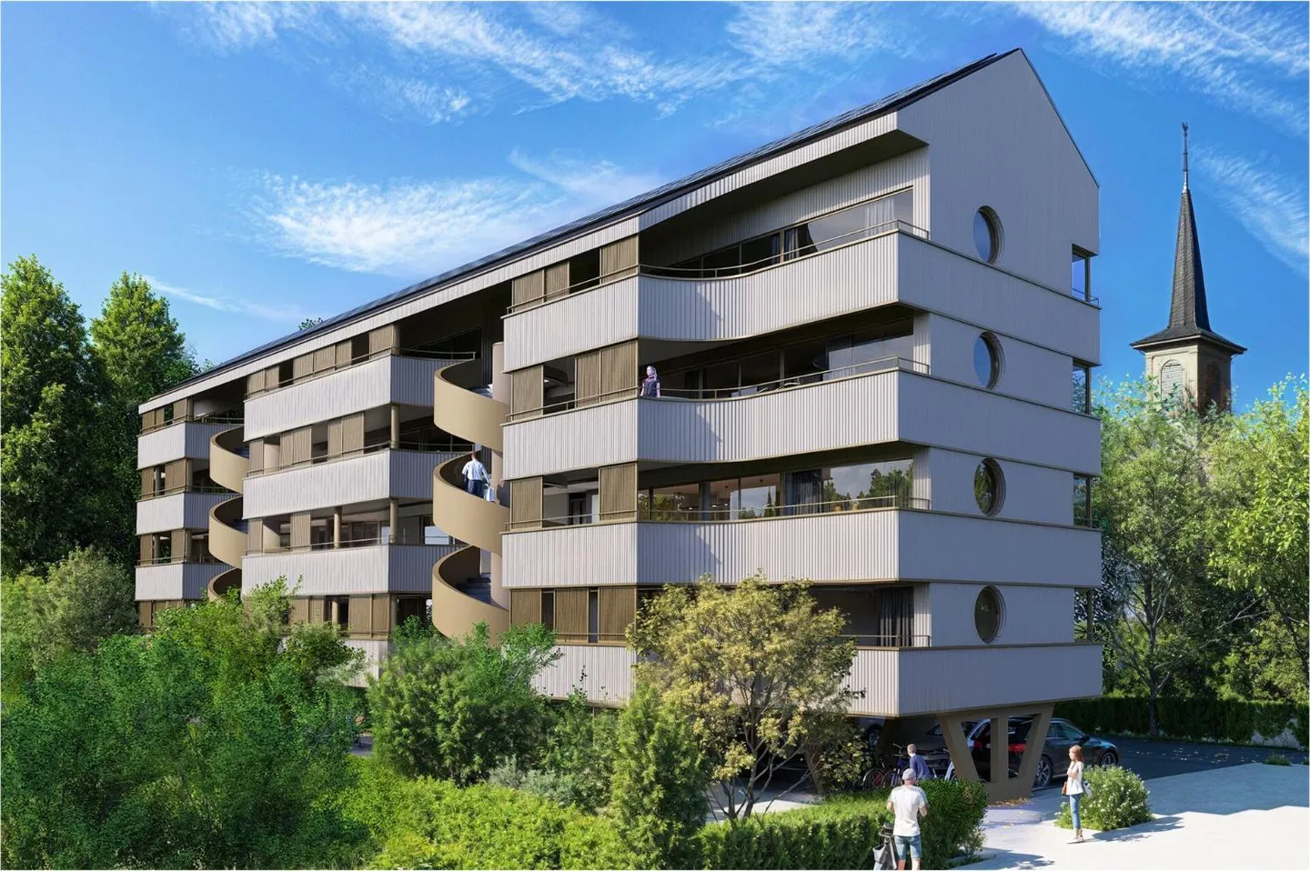 Attique avec Vue Panoramique - Photo 5 sur 7