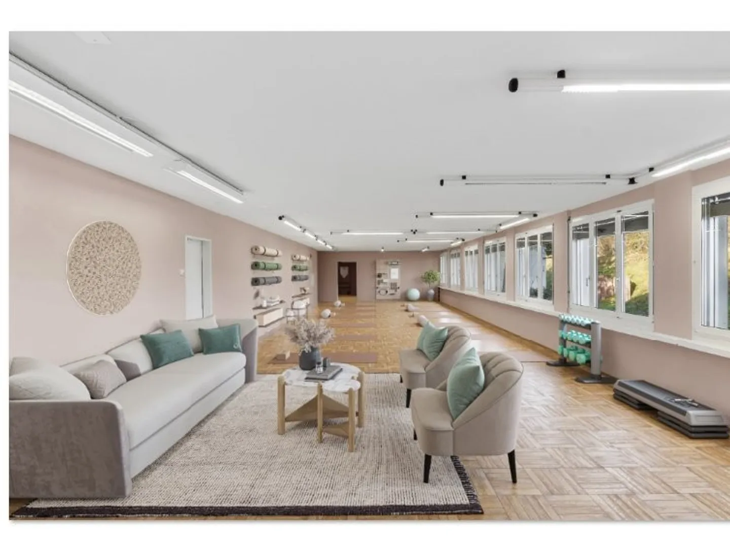 Espace commercial polyvalent - Photo 2 sur 8