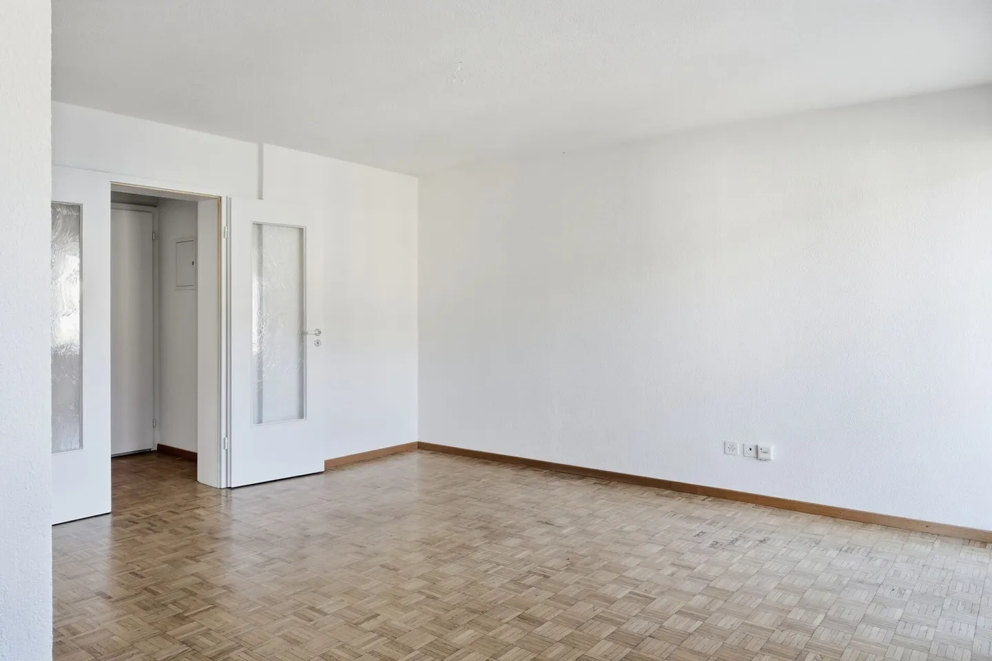 Appartement lumineux de 2,5 pièces dans un emplacement central à Saint-Gall - Photo 5 sur 10