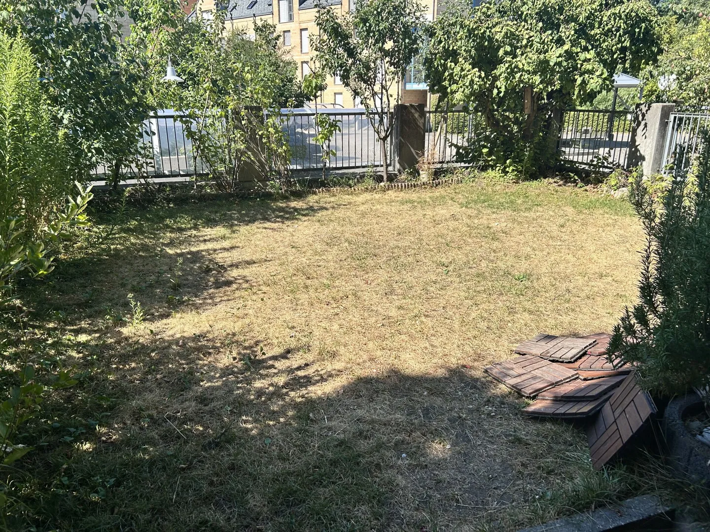 Maisonette/Duplex apartment with garden in the popular Tiergarten district - Photo 13 of 14
