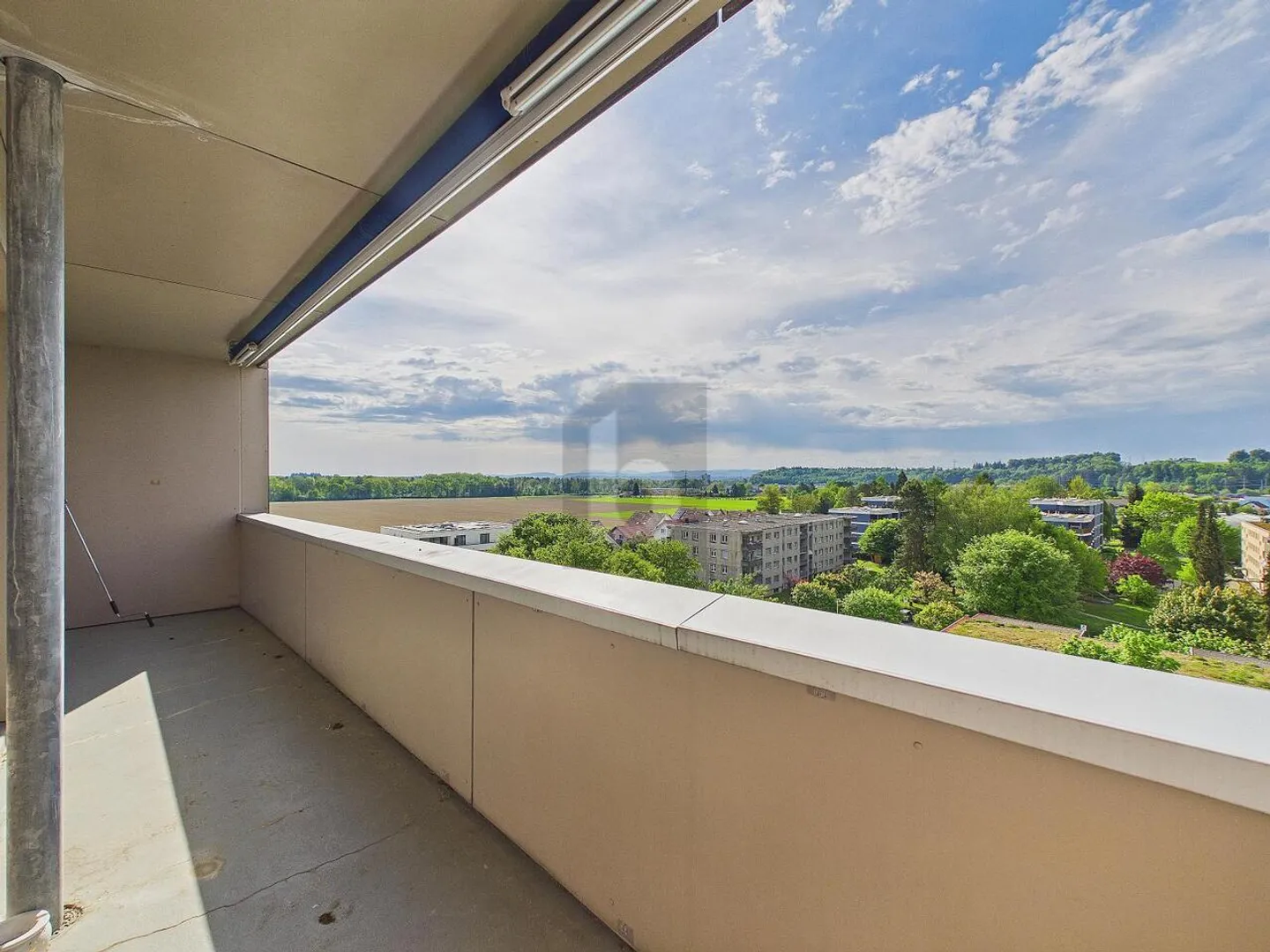 Charmante Wohnung mit Balkon - Foto 1 von 6