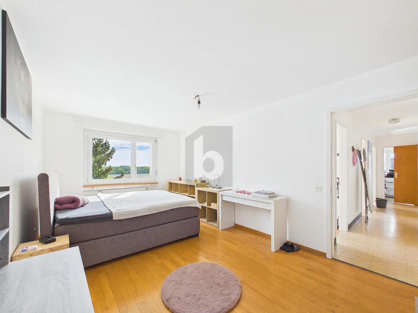 Charmante Wohnung mit Balkon - Foto 3 von 6