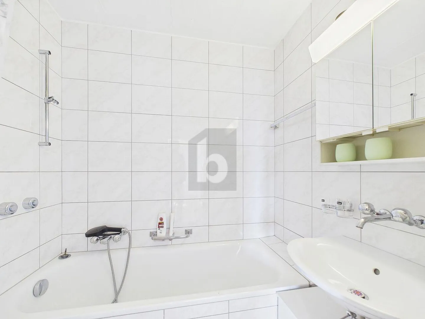 Charmante Wohnung mit Balkon - Foto 5 von 6
