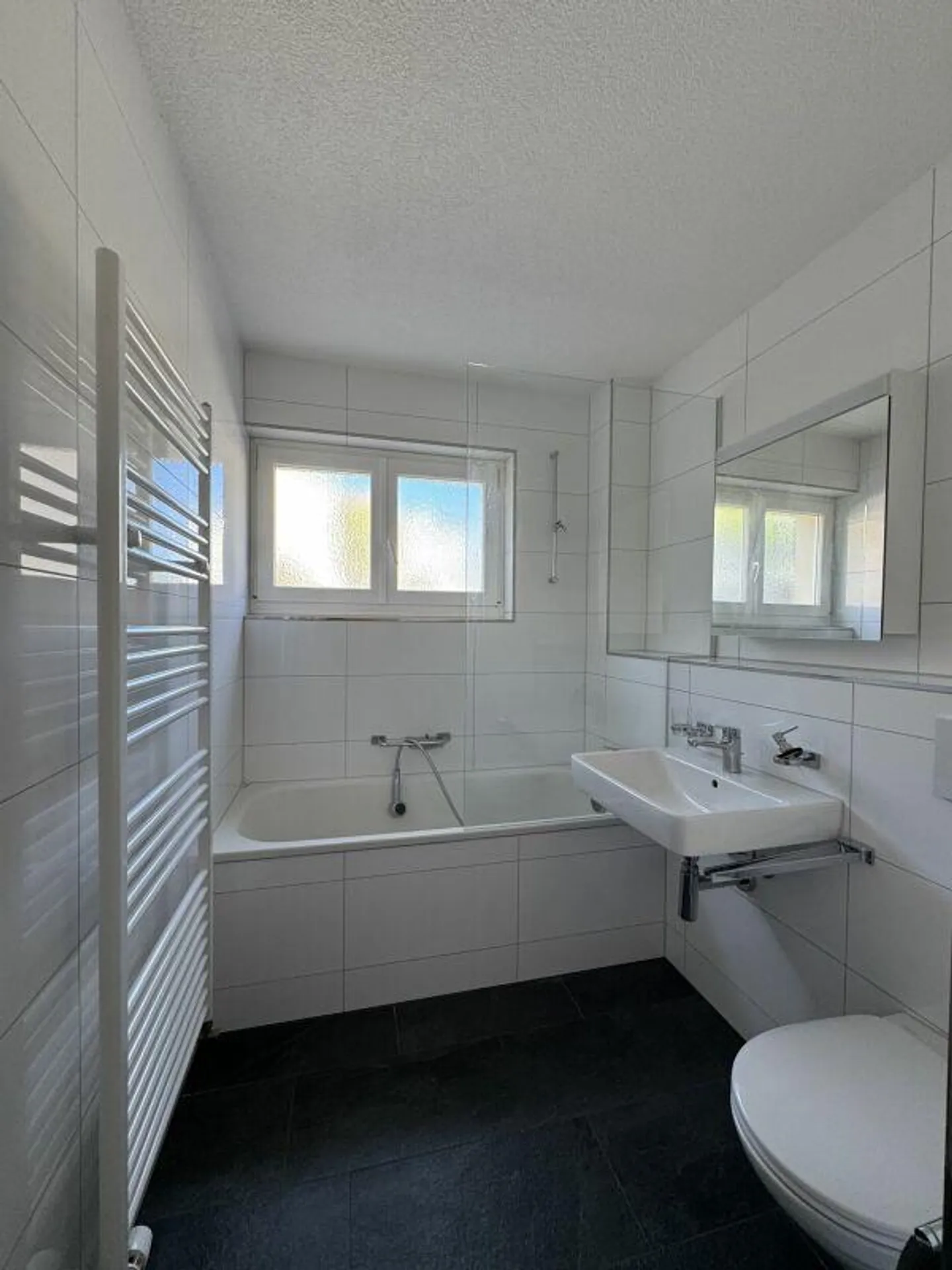 Charming 4.5-room apartment on the ground floor - Photo 6 of 8