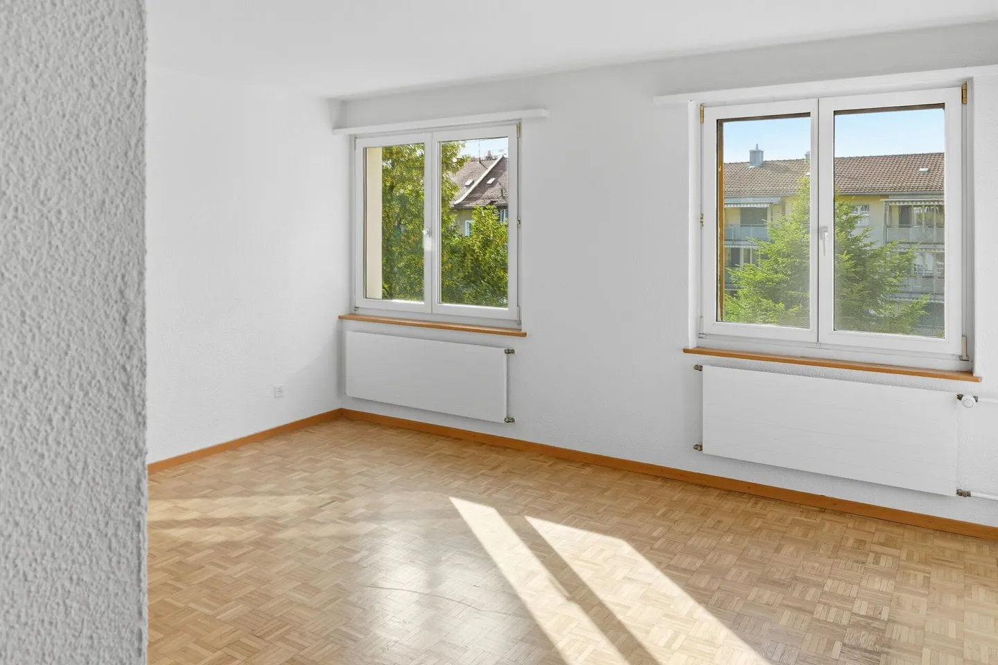 Appartement lumineux de 2,5 pièces dans un emplacement central à Saint-Gall - Photo 6 sur 10
