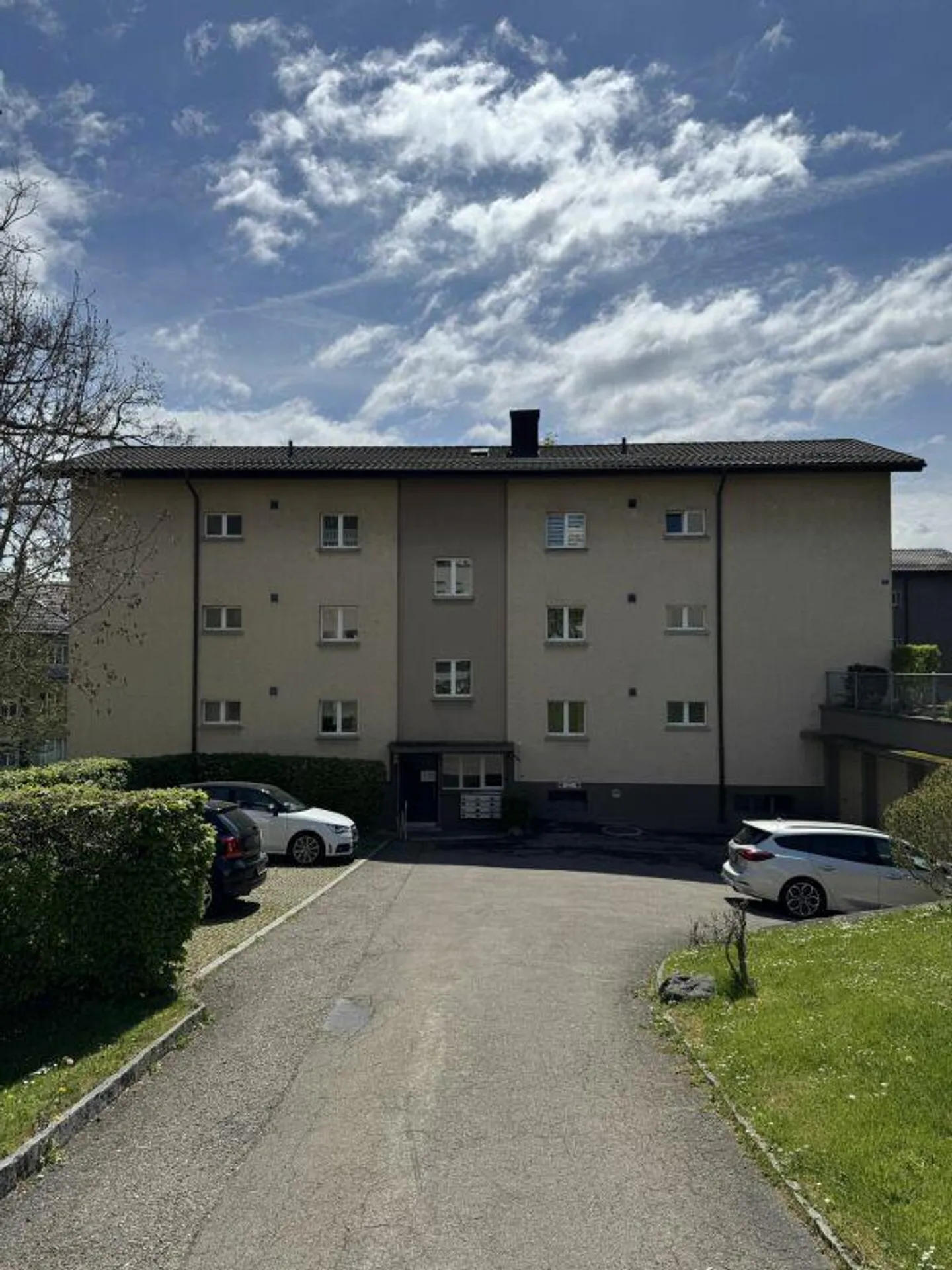 Charming 4.5-room apartment on the ground floor - Photo 1 of 8