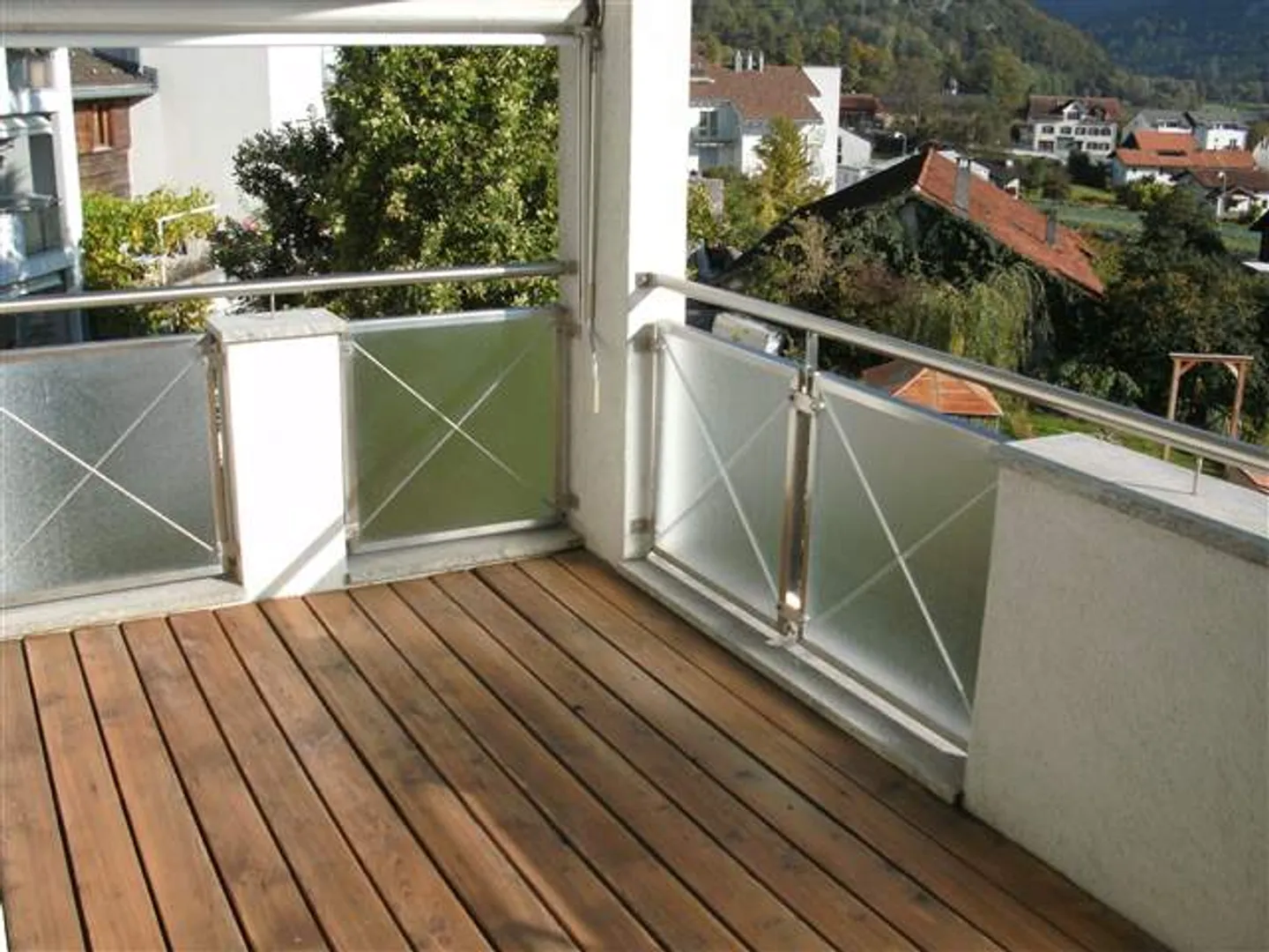 Charmante Attique mit Talblick - Foto 3 von 8