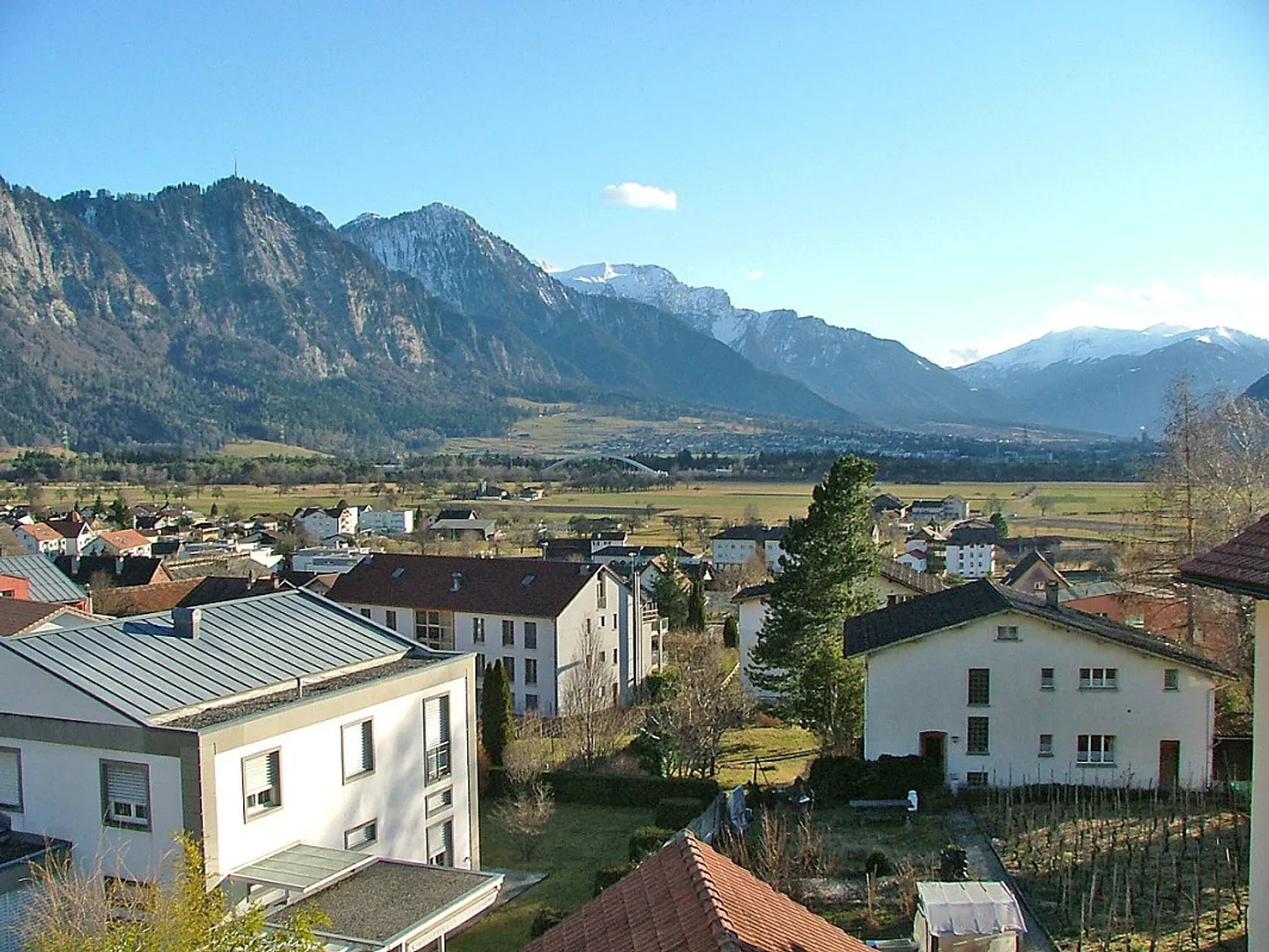 Charmante Attique mit Talblick - Foto 4 von 8