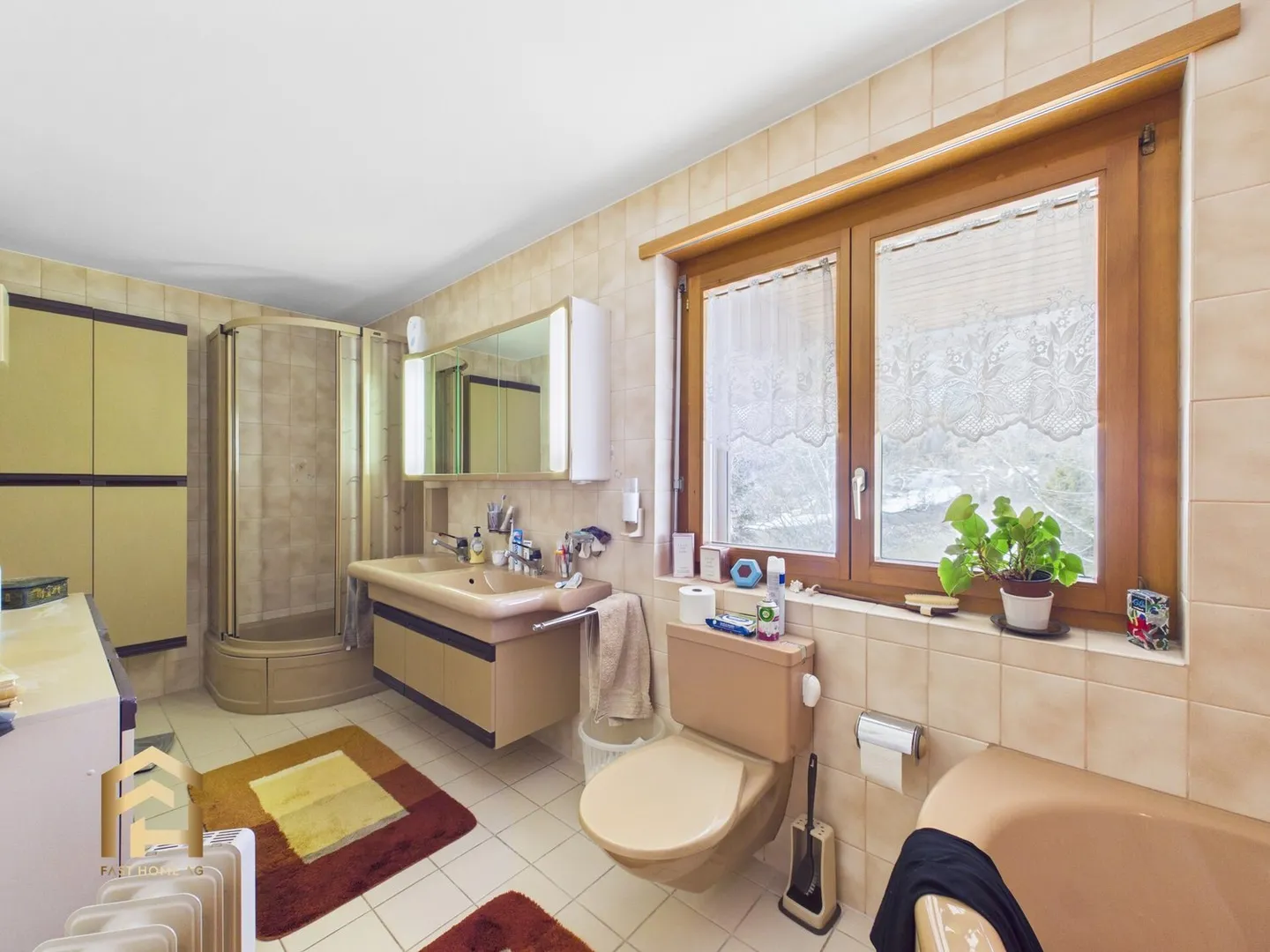 Villa spacieuse avec espace bien-être dans un emplacement de choix à Leukerbad - Photo 7 sur 13