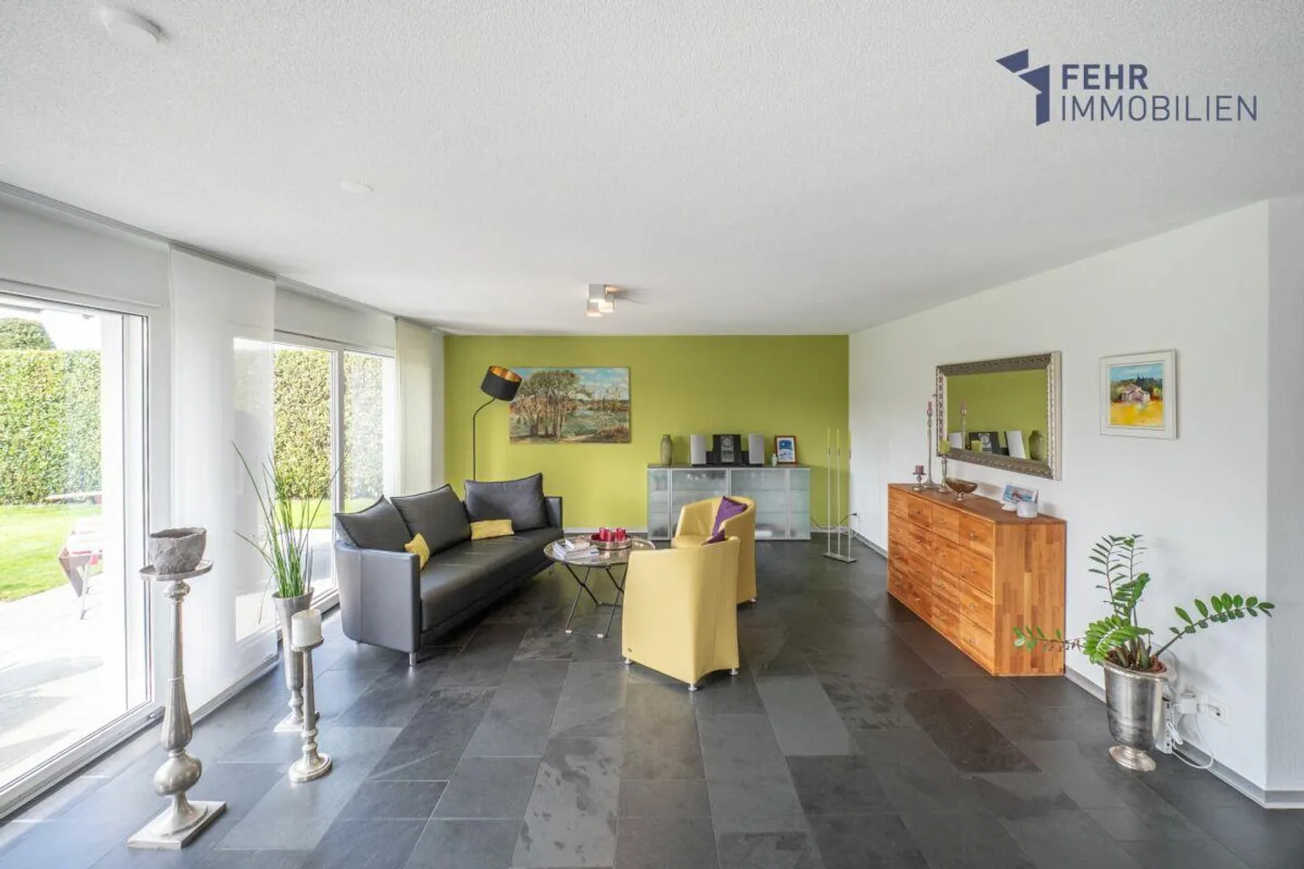 Charmantes freistehendes Einfamilienhaus - Foto 4 von 13