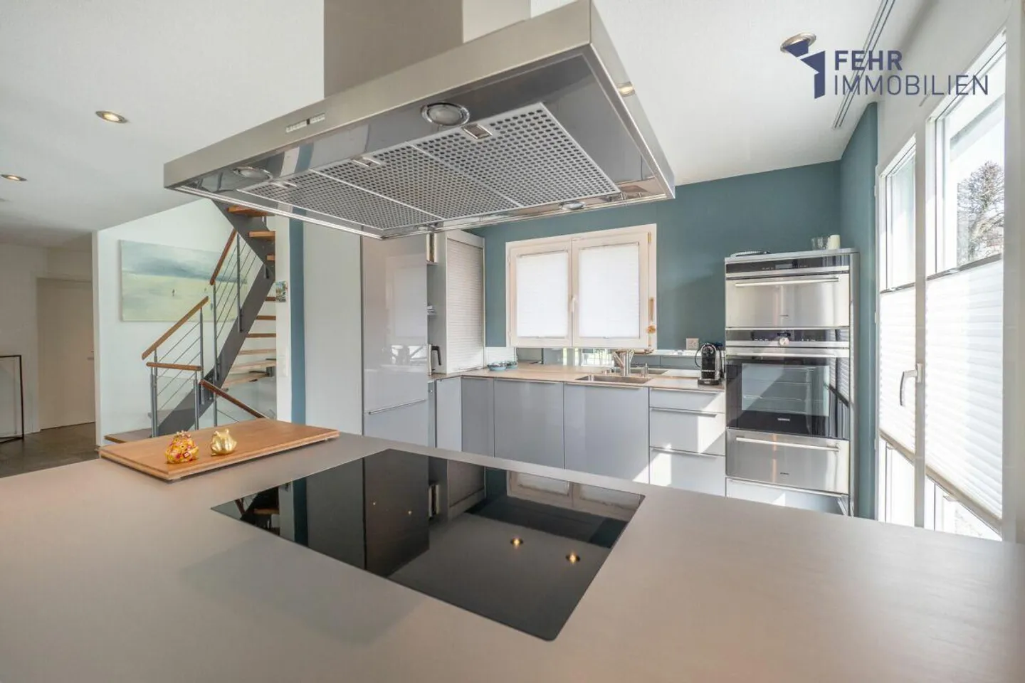 Charmantes freistehendes Einfamilienhaus - Foto 5 von 13