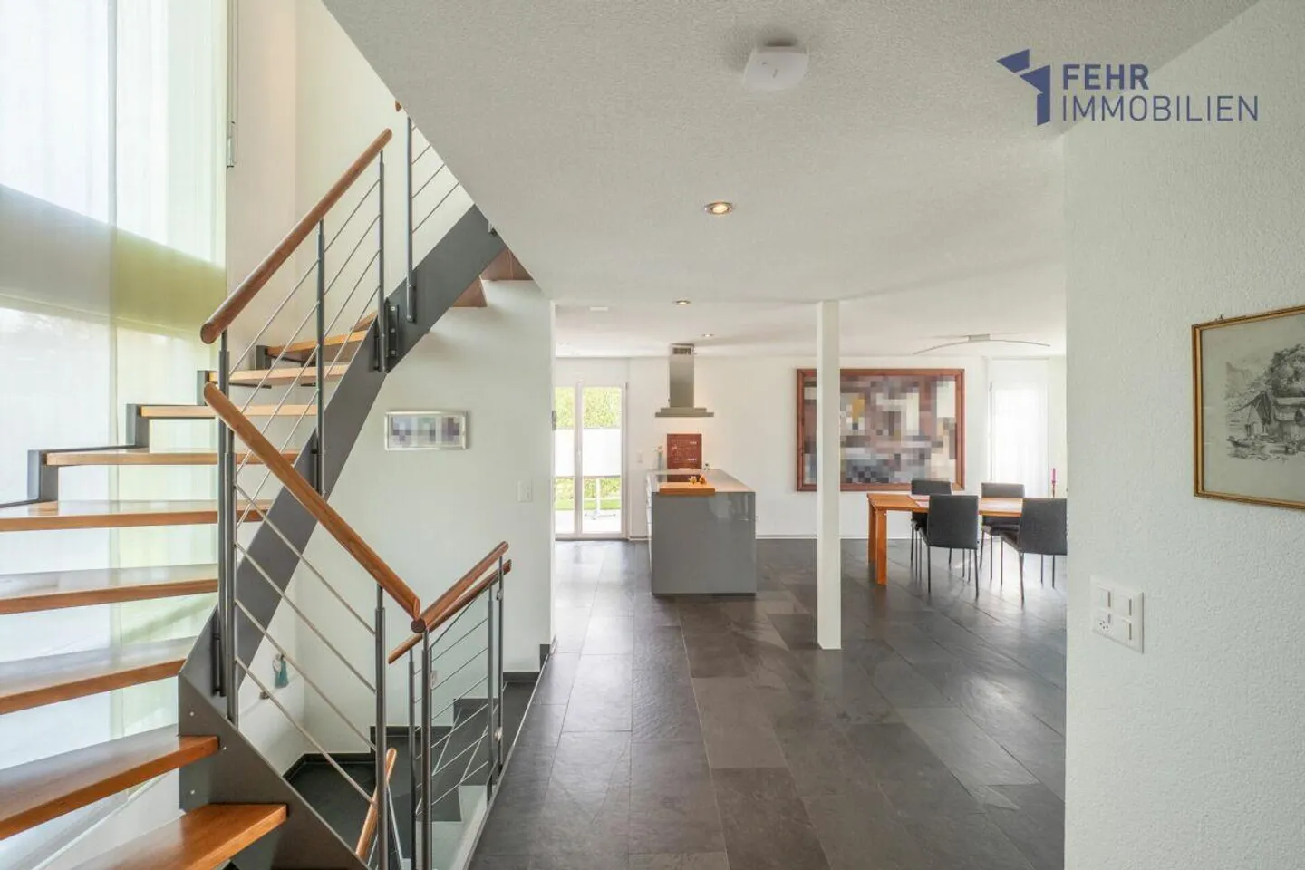 Charmantes freistehendes Einfamilienhaus - Foto 6 von 13